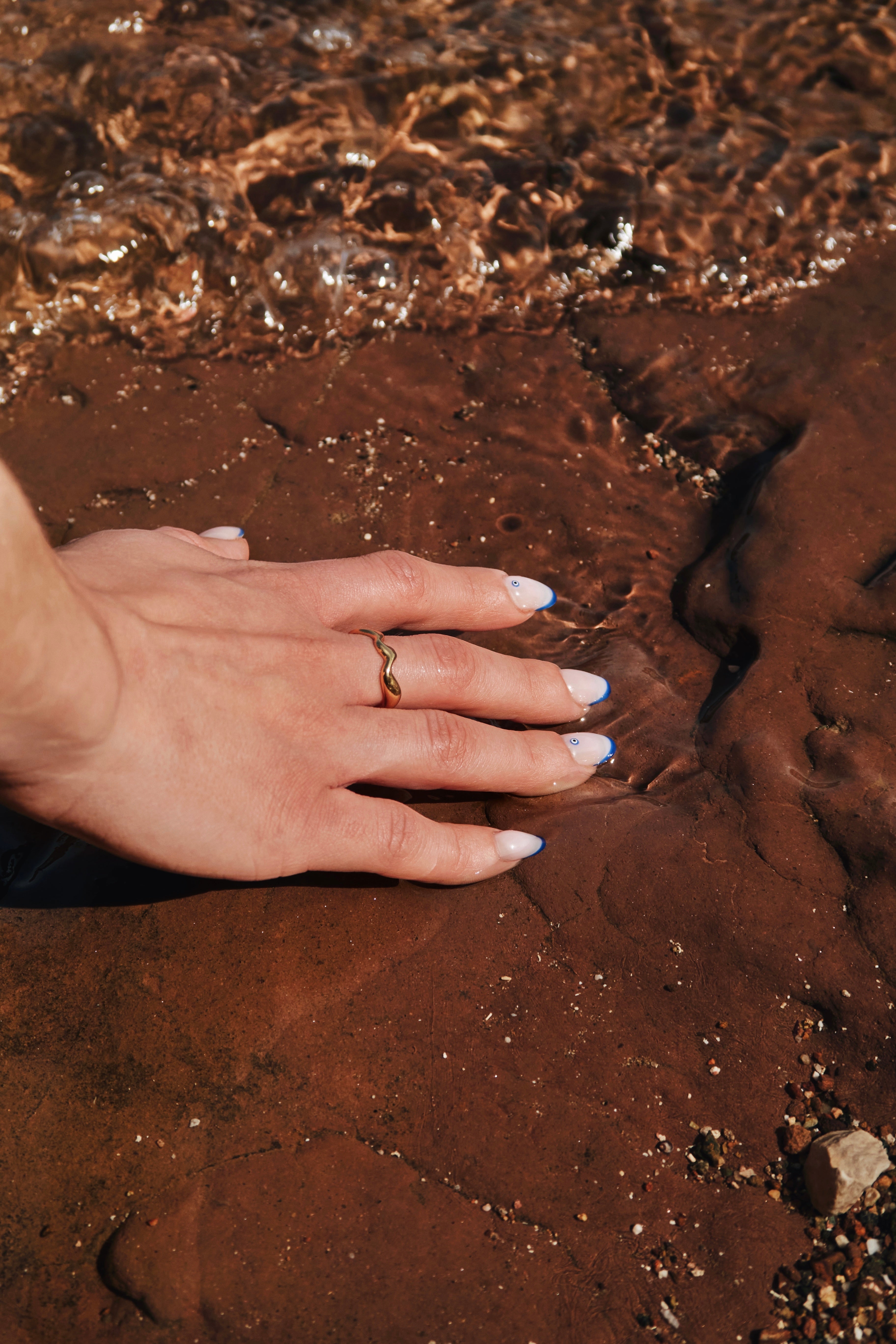 Bague Elira - Calista Bijoux