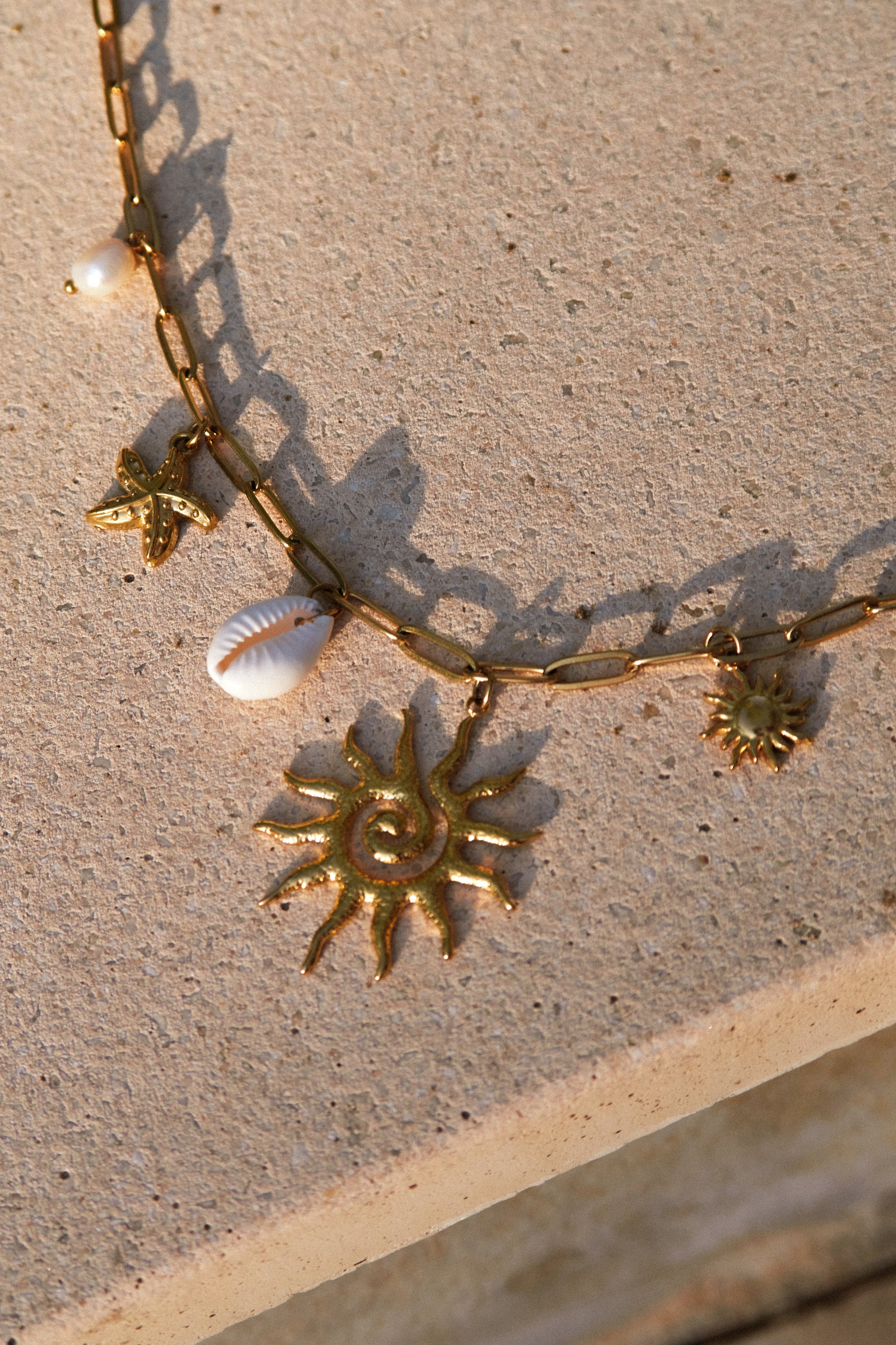 Collier Alba
