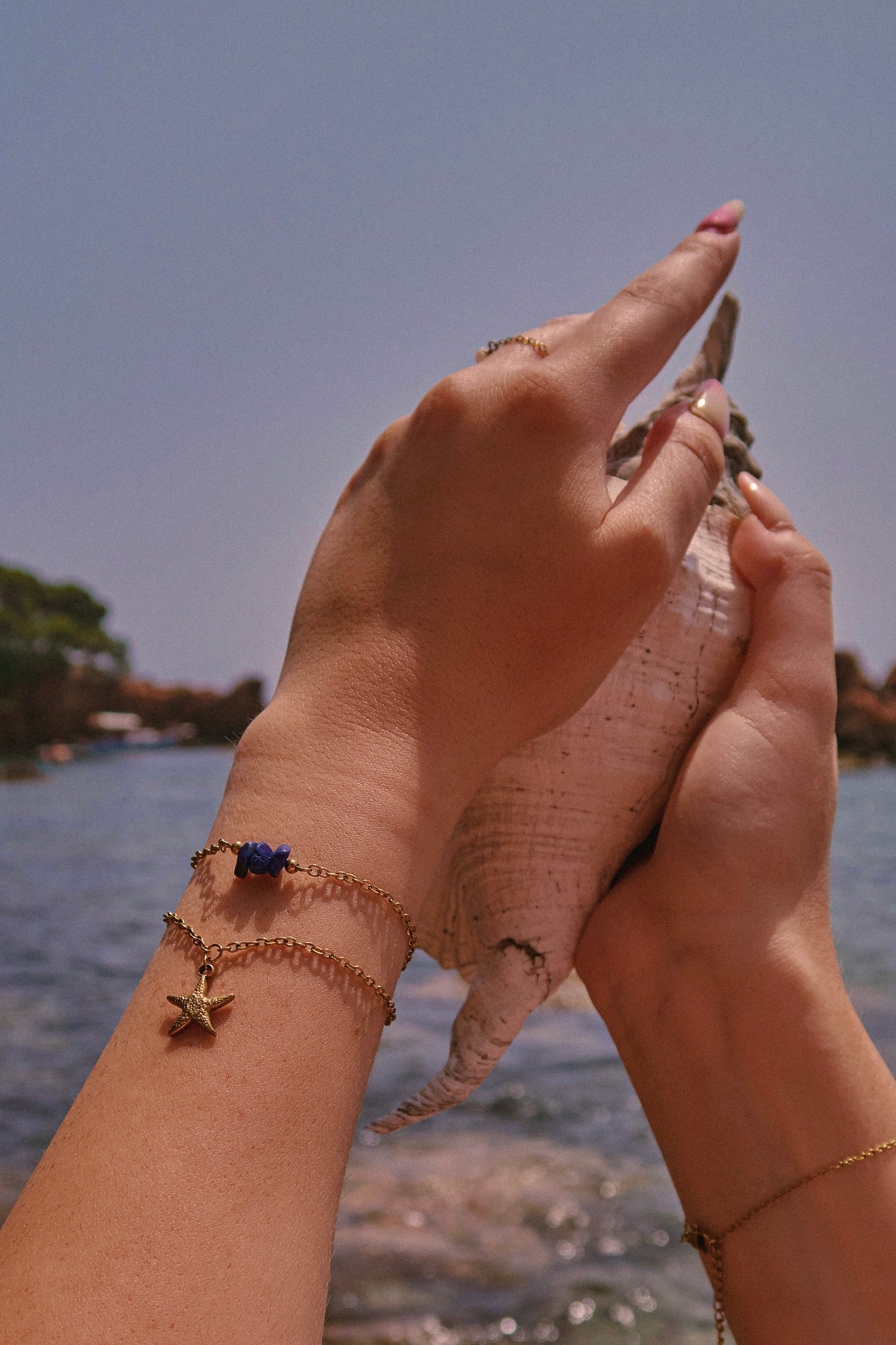 Bracelet Azur