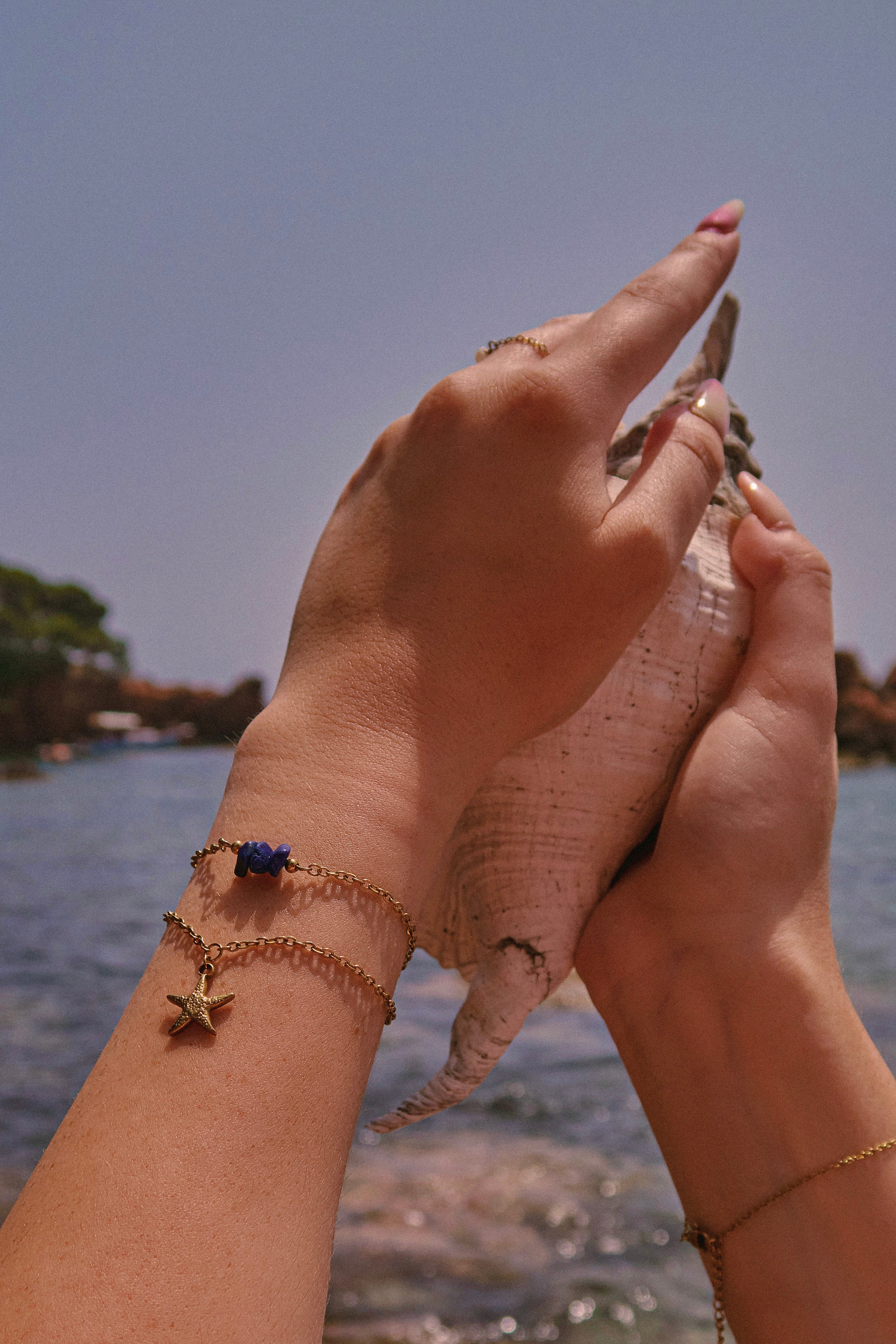 Bracelet Azur - Calista Bijoux