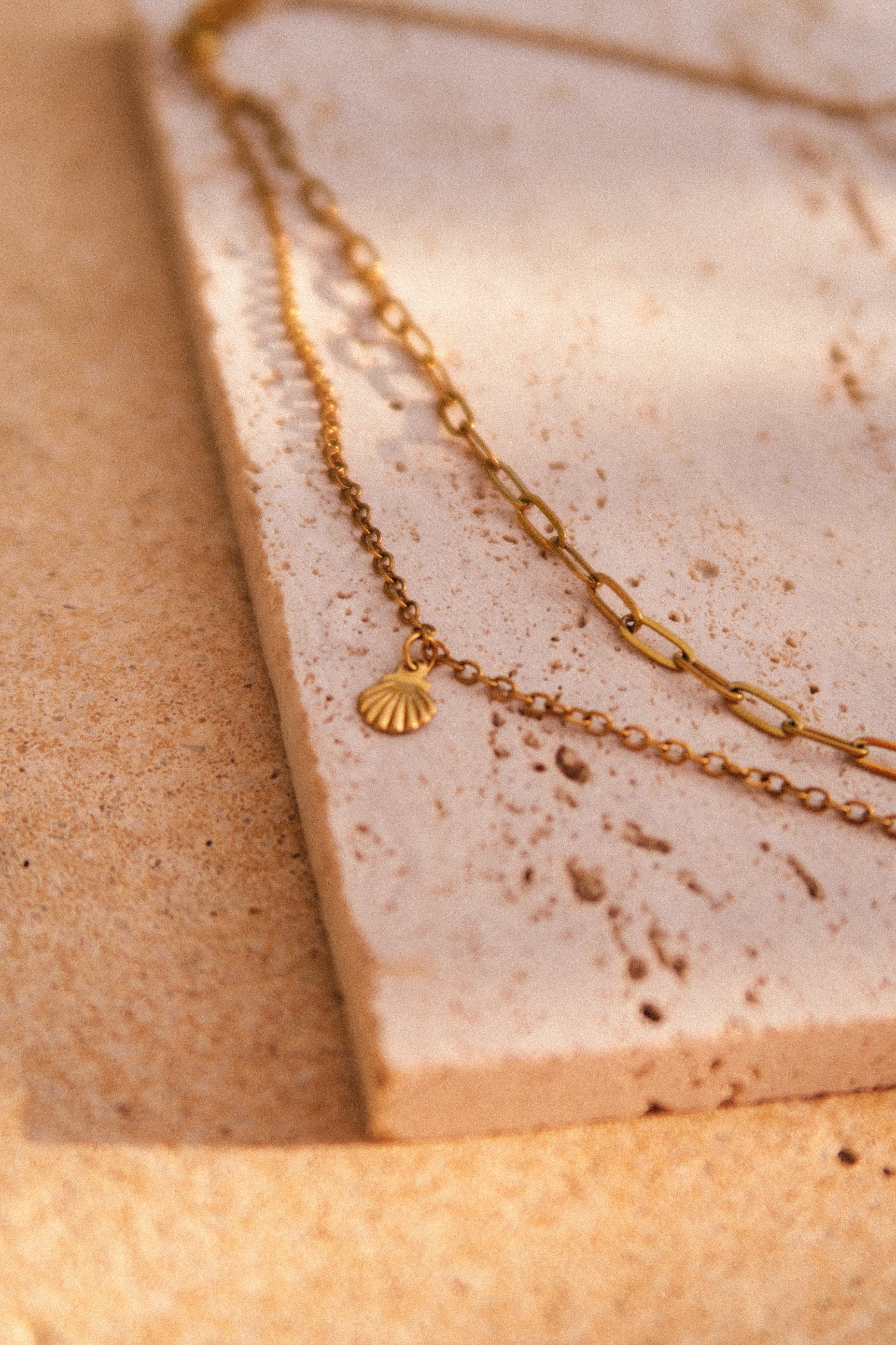 Collier-bracelet Liora - Calista Bijoux