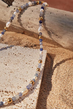 Collier-Bracelet Azura