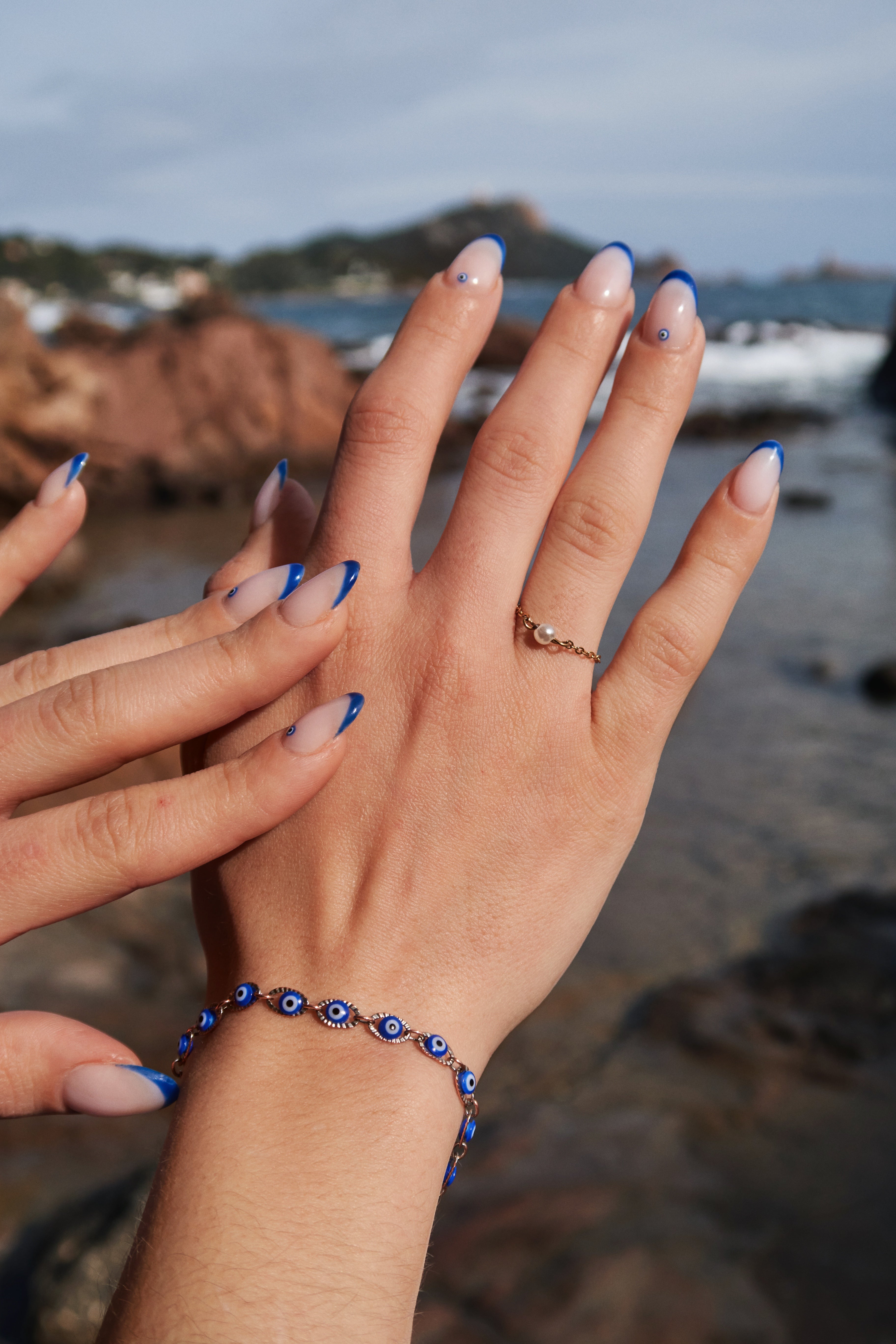 Bague Lia - Calista Bijoux