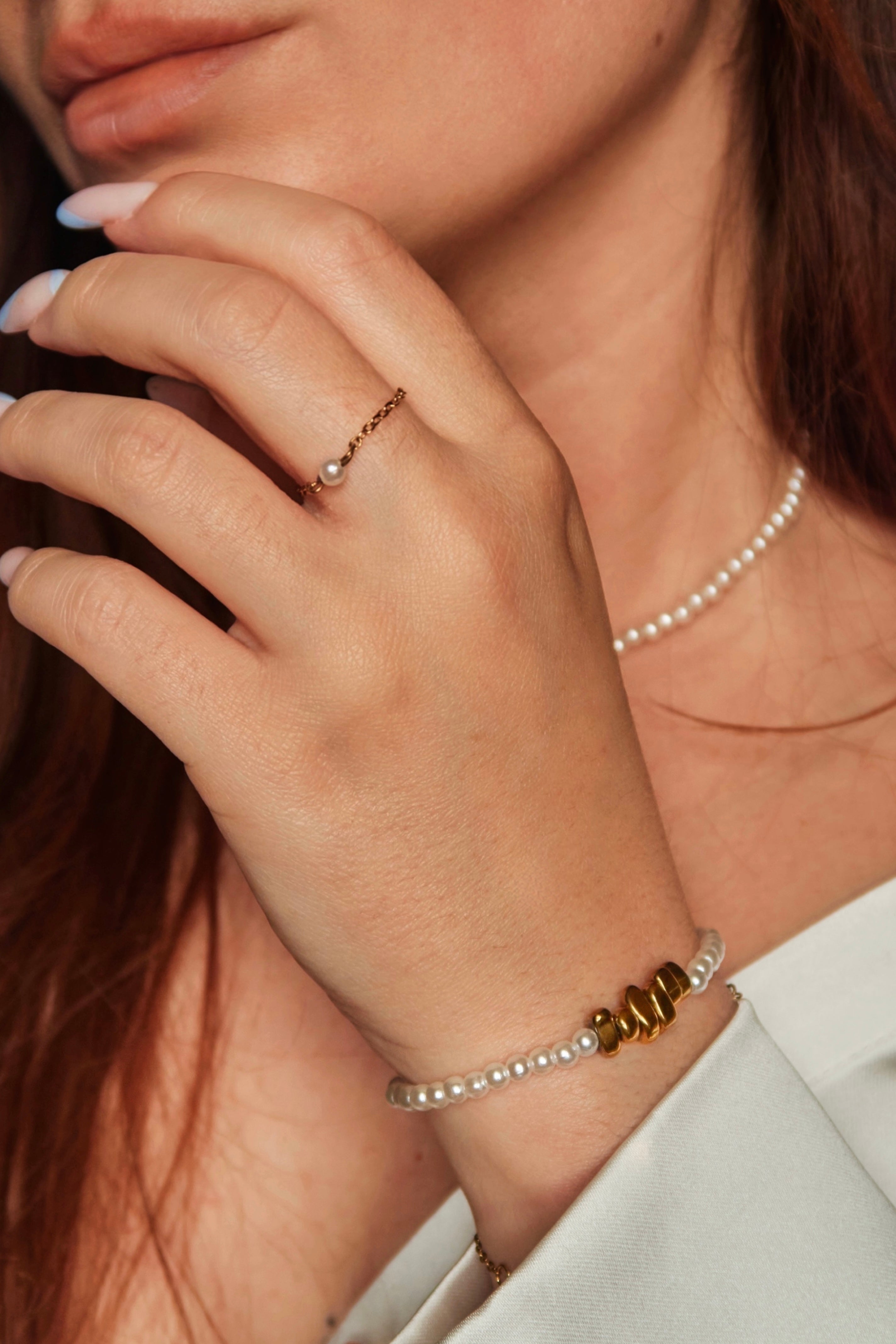 Bracelet Soléna - Calista Bijoux