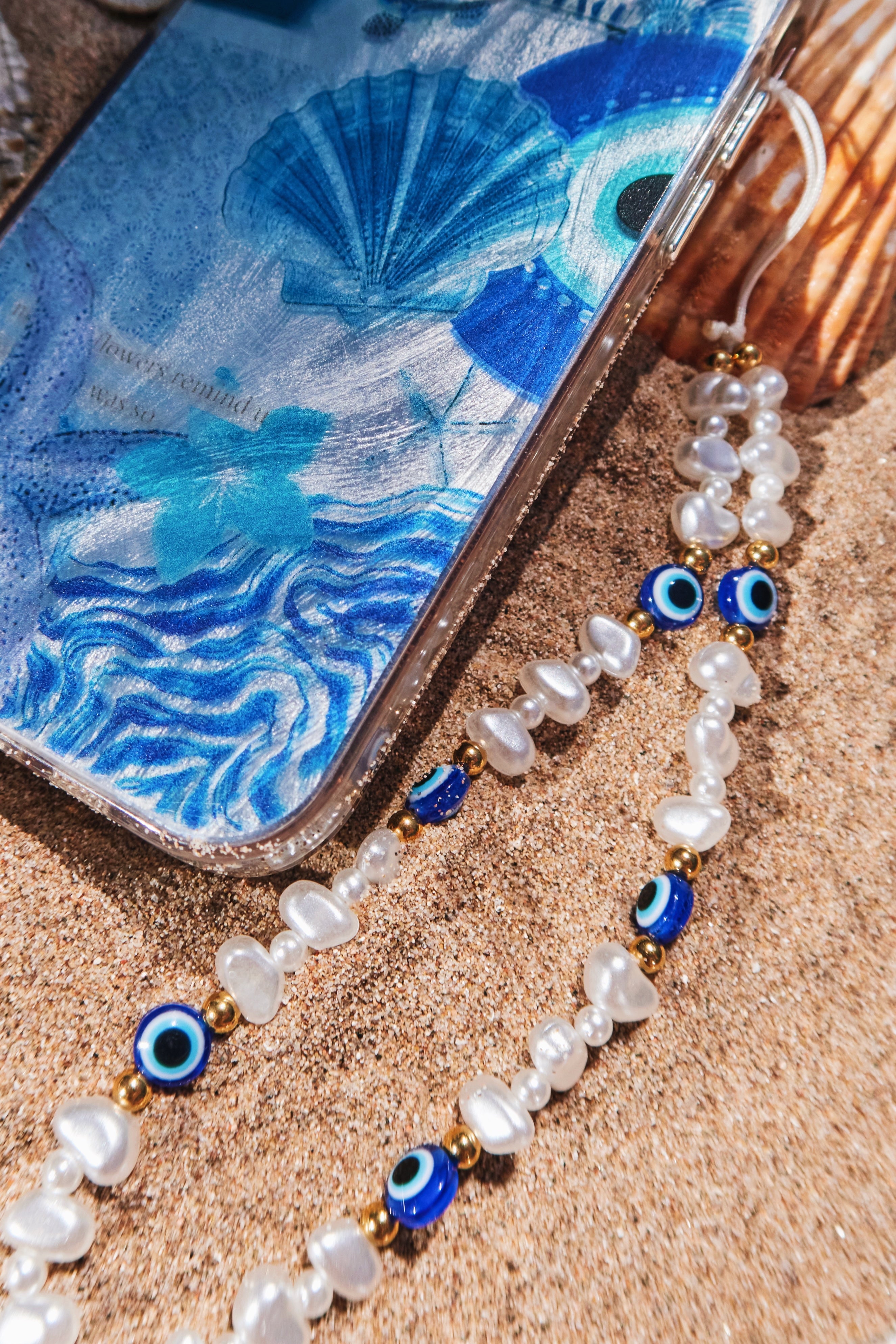 Bijou de téléphone Melia - Calista Bijoux