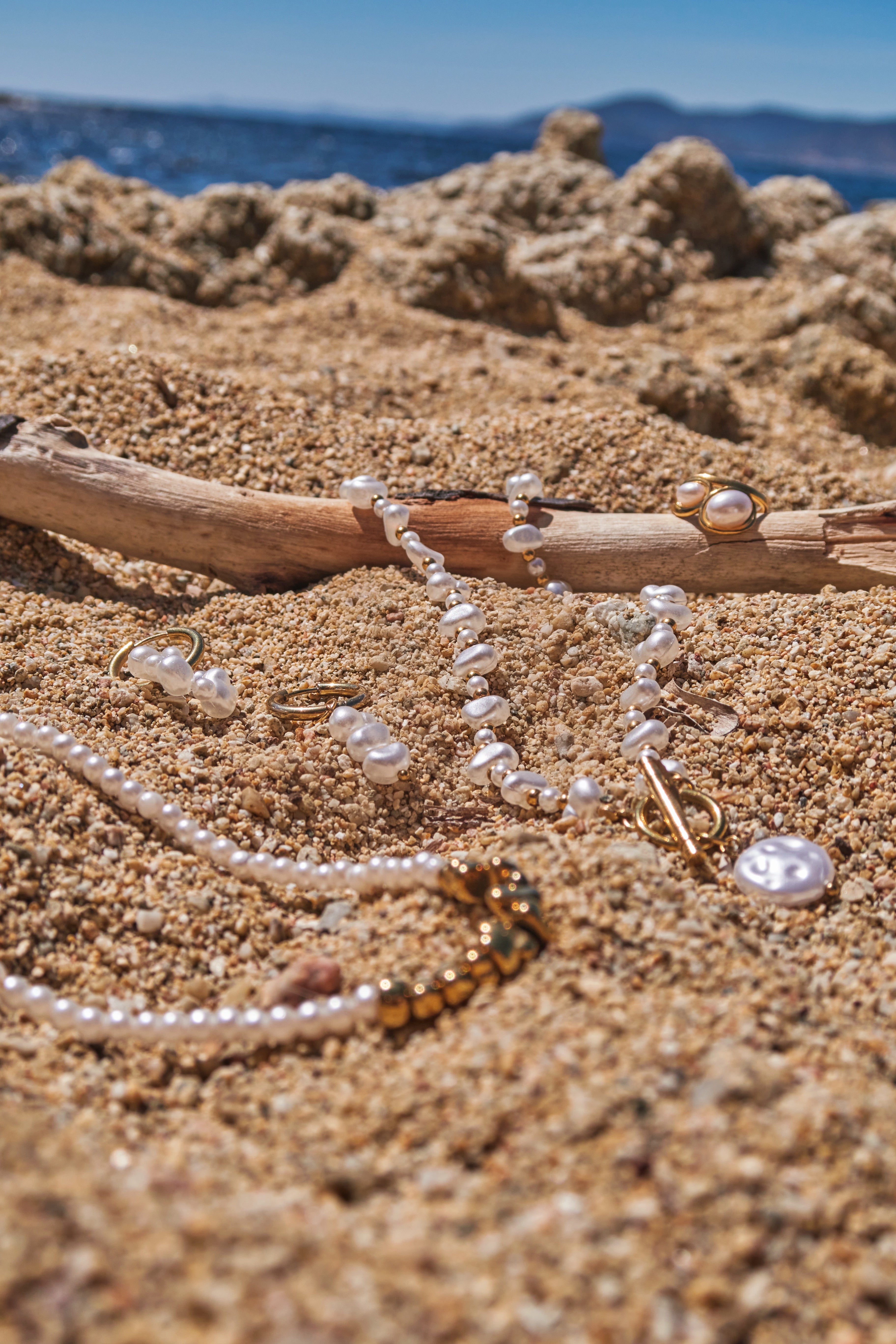 Collier Iséa - Calista Bijoux