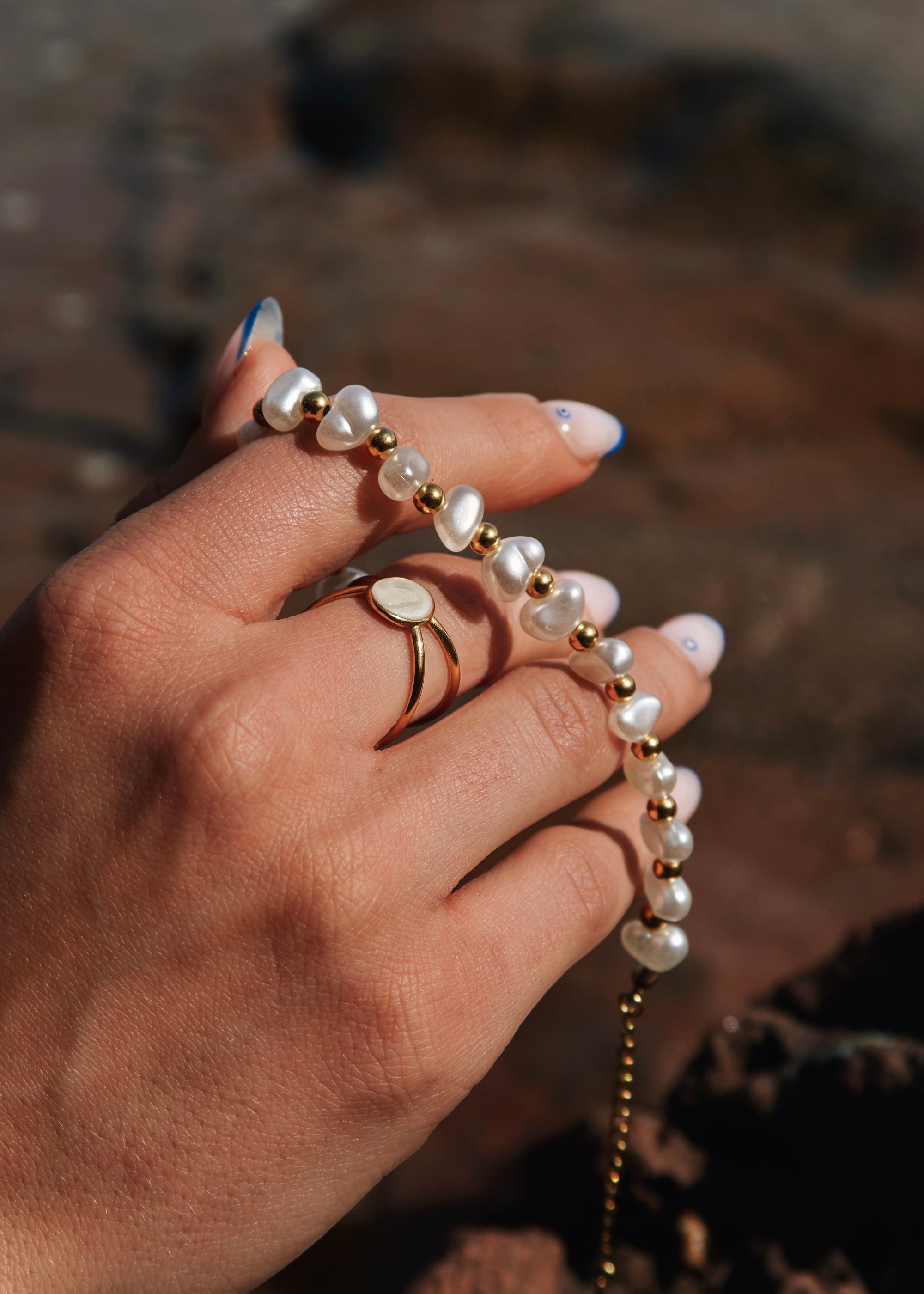 Bague Salina