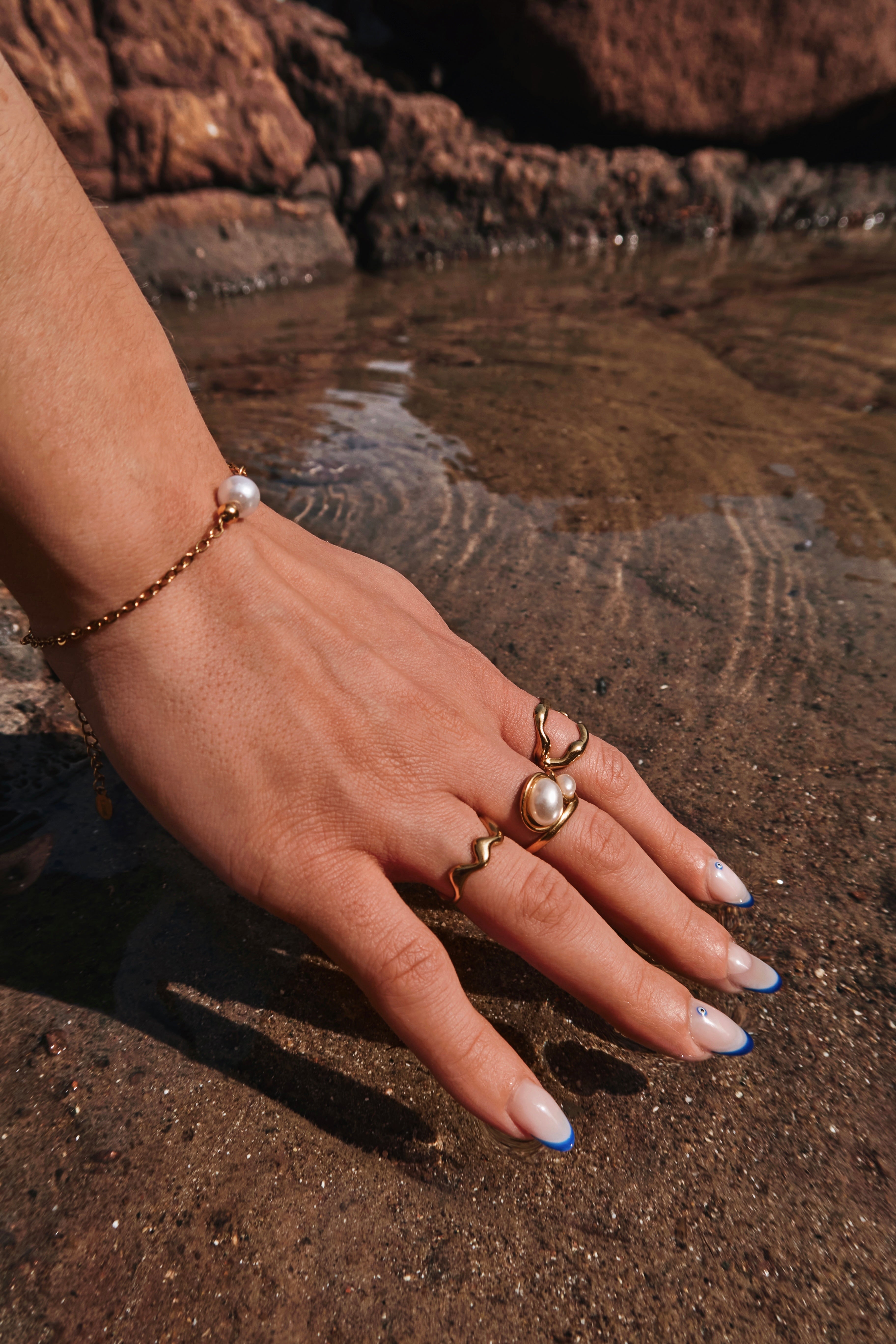 Bracelet Nerea - Calista Bijoux