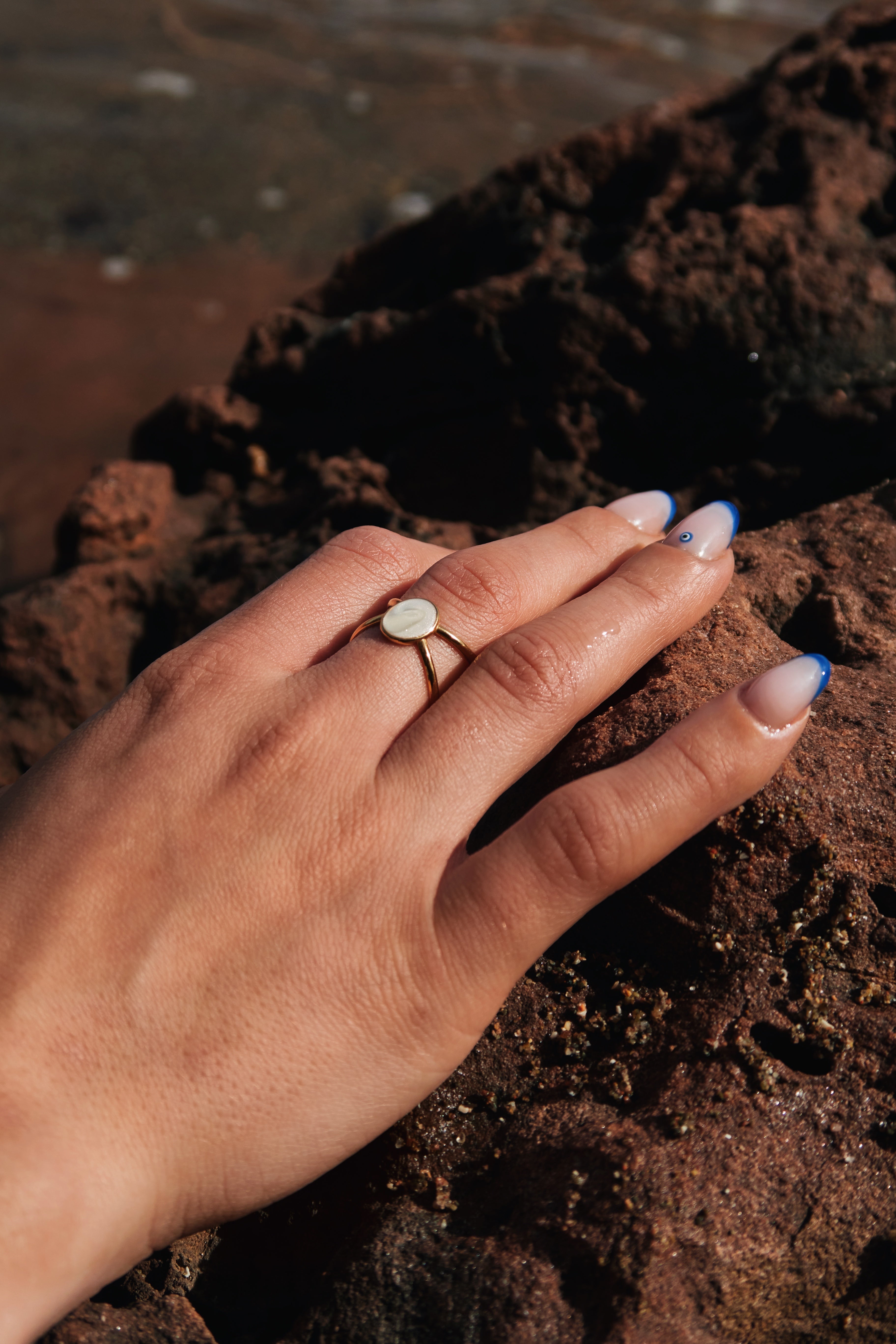 Bague Salina - Calista Bijoux