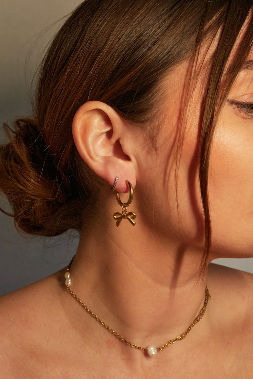 Charm nœud - Calista Bijoux