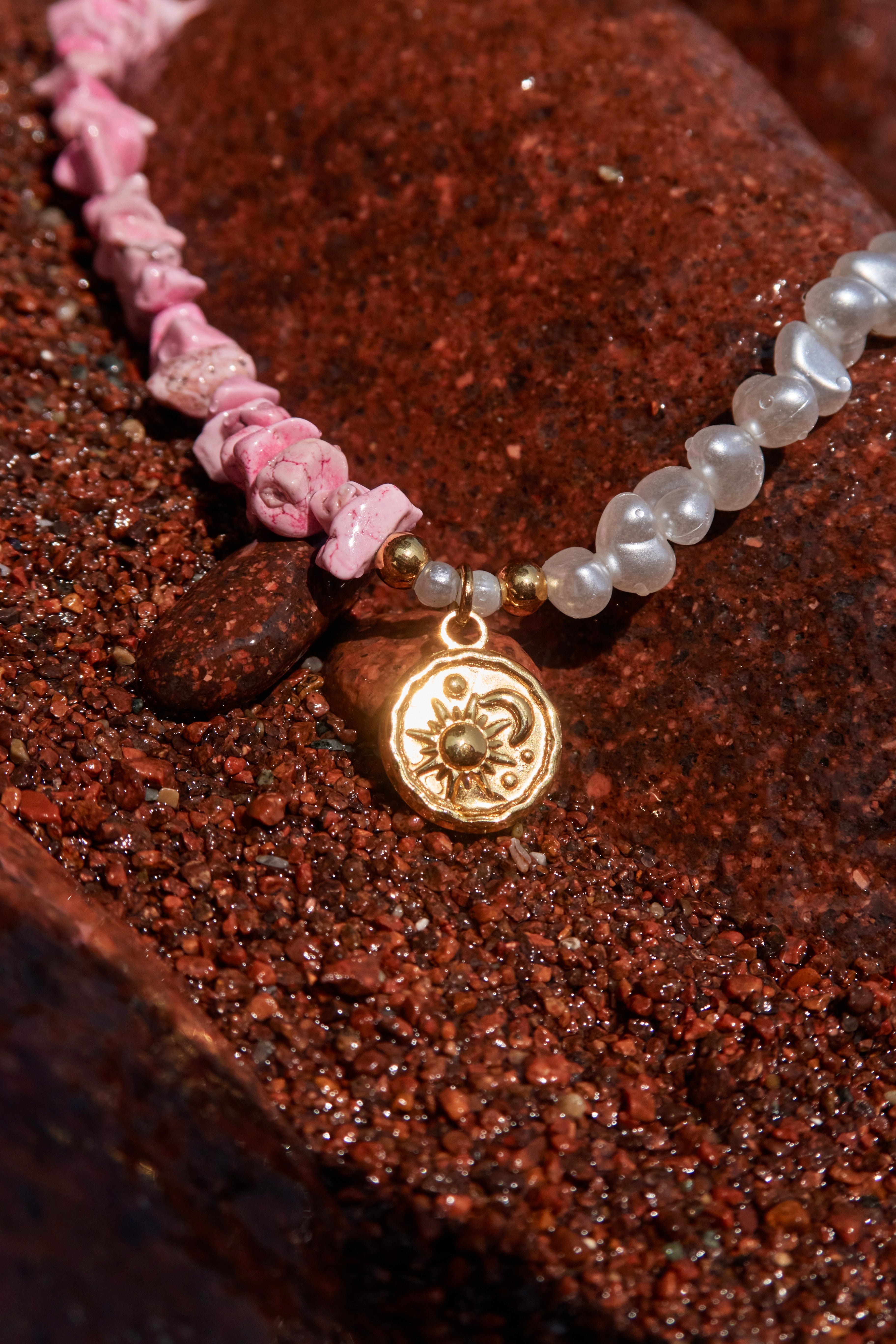 Collier Aurore - Calista Bijoux