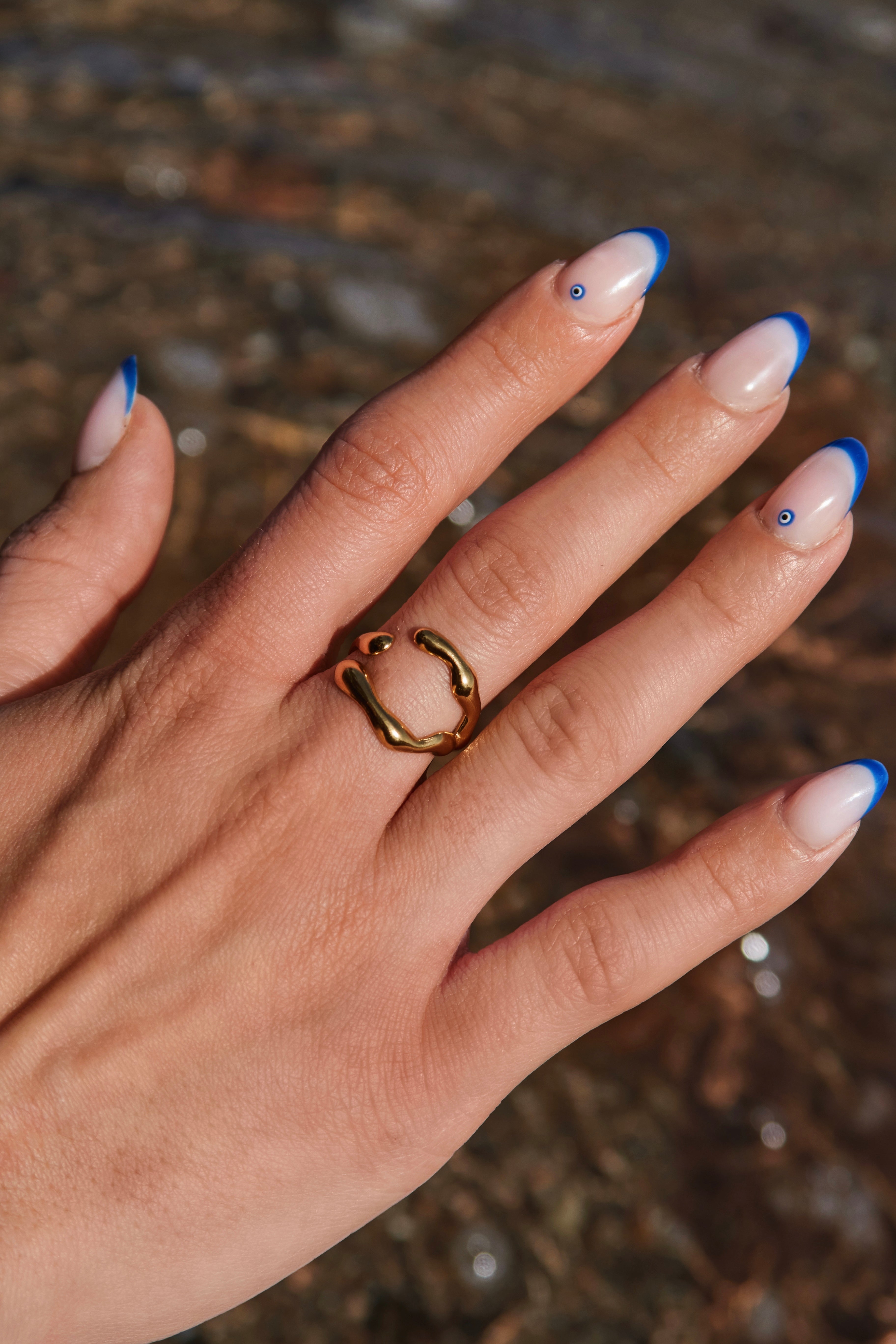 Bague Almira - Calista Bijoux