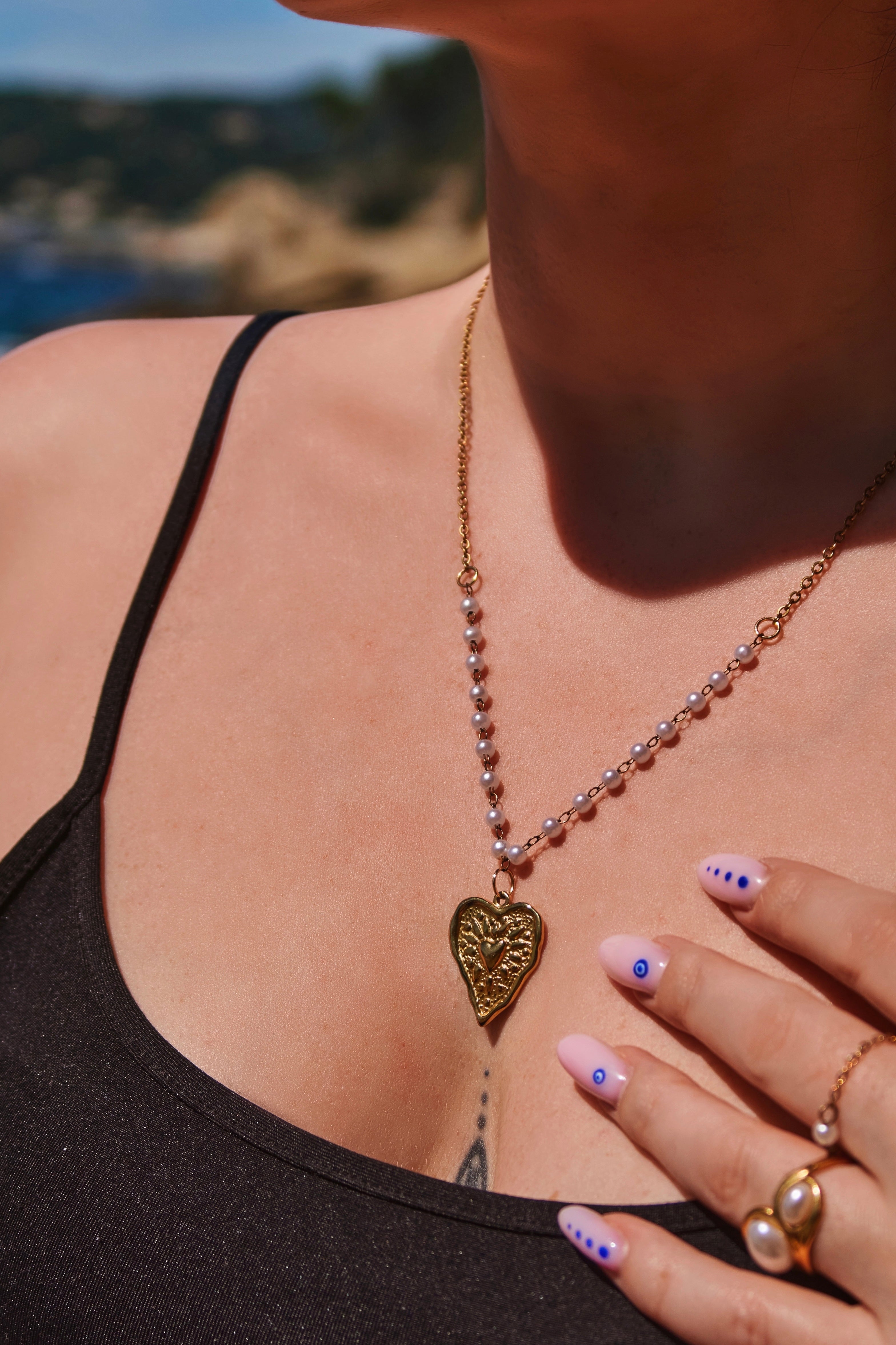 Collier Amaré - Calista Bijoux