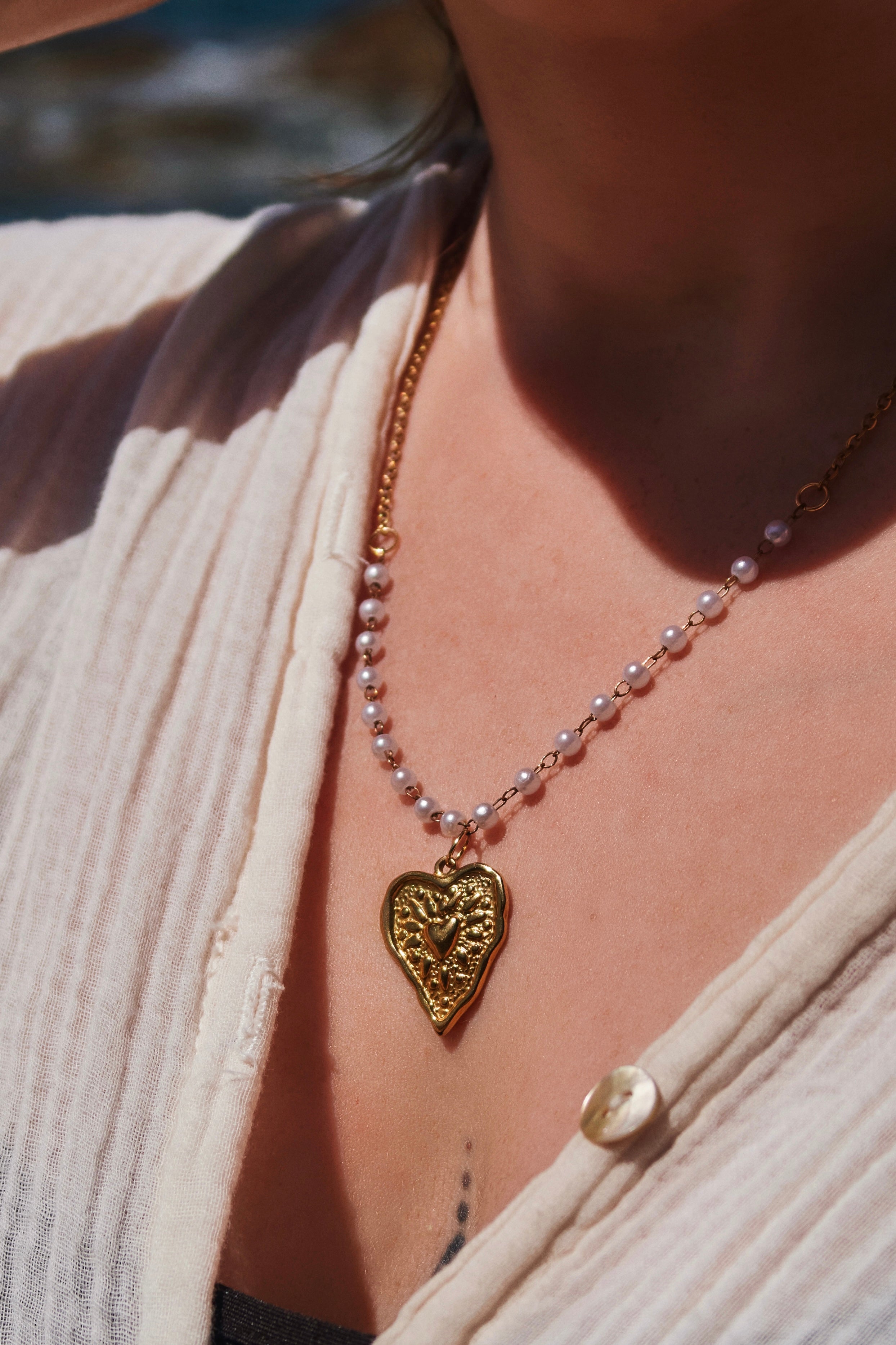 Collier Amaré - Calista Bijoux