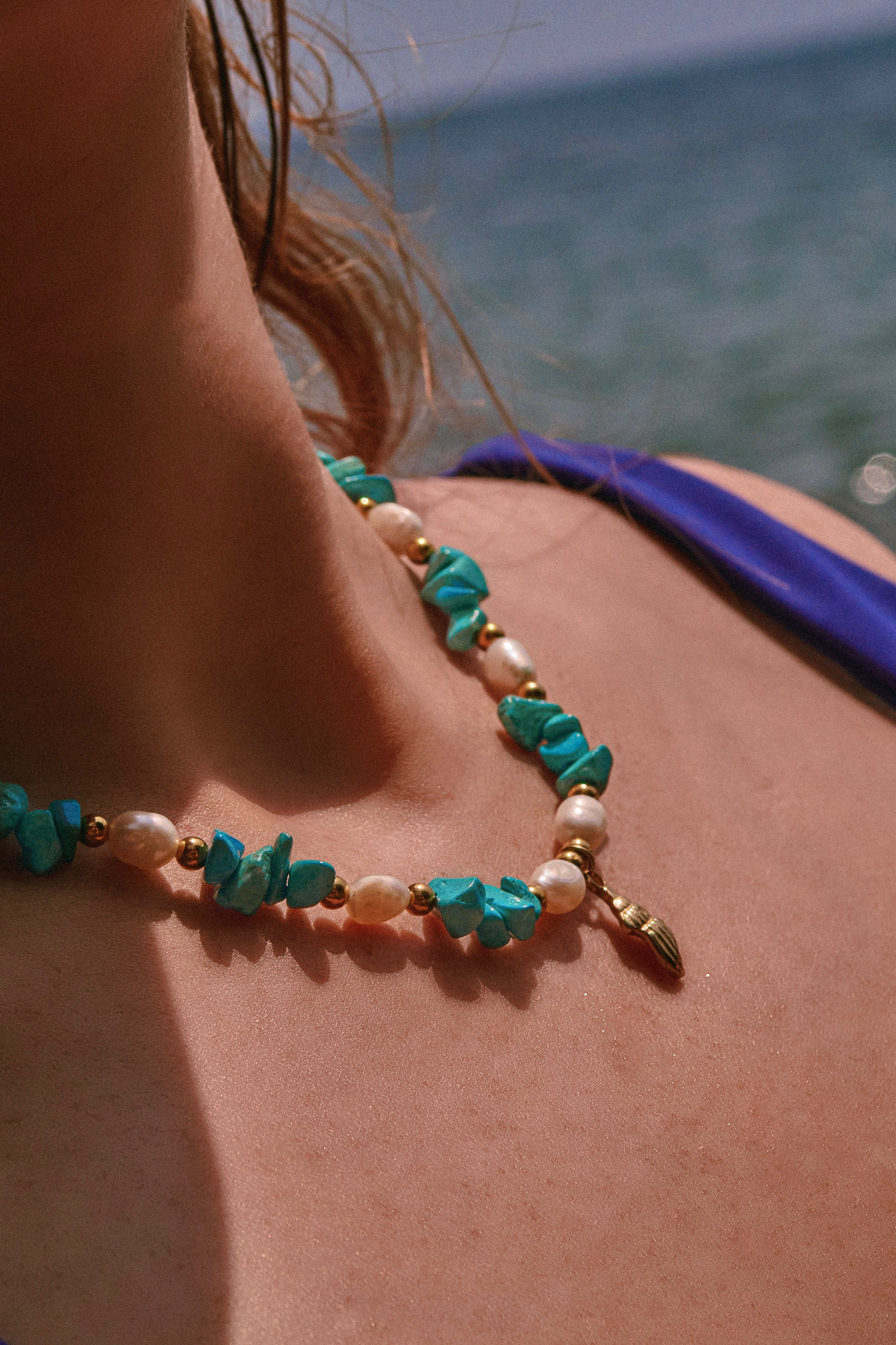 Collier Lagune - Calista Bijoux