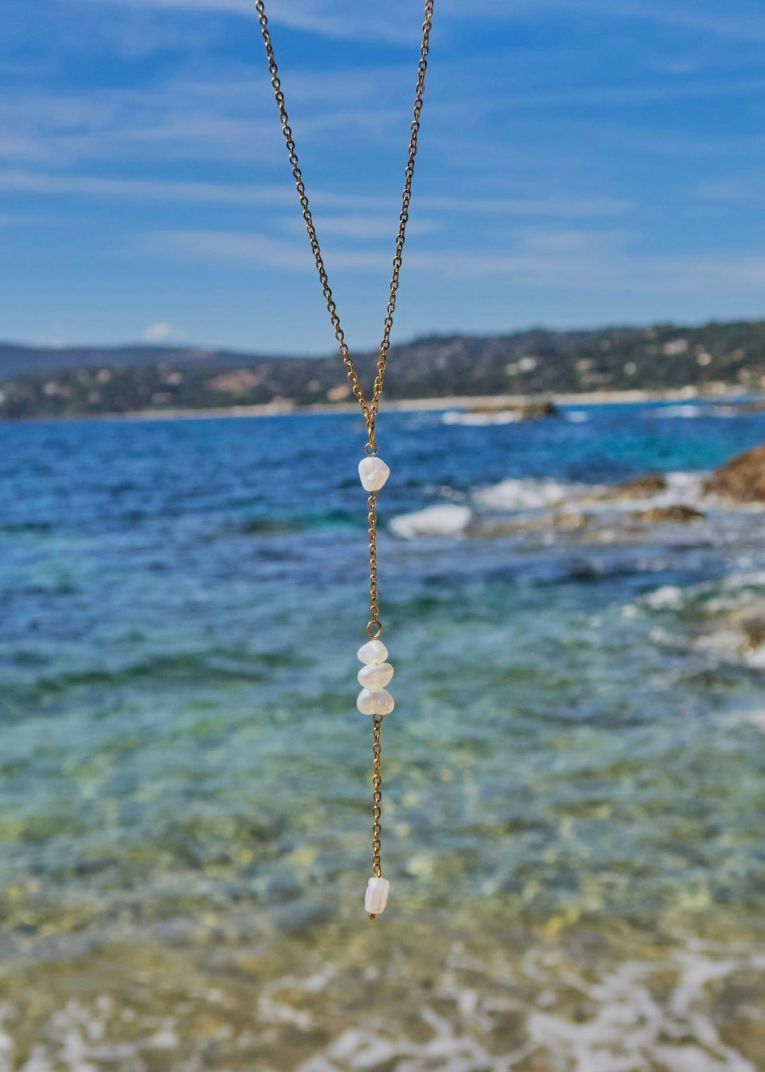 Collier Linéa - Calista Bijoux