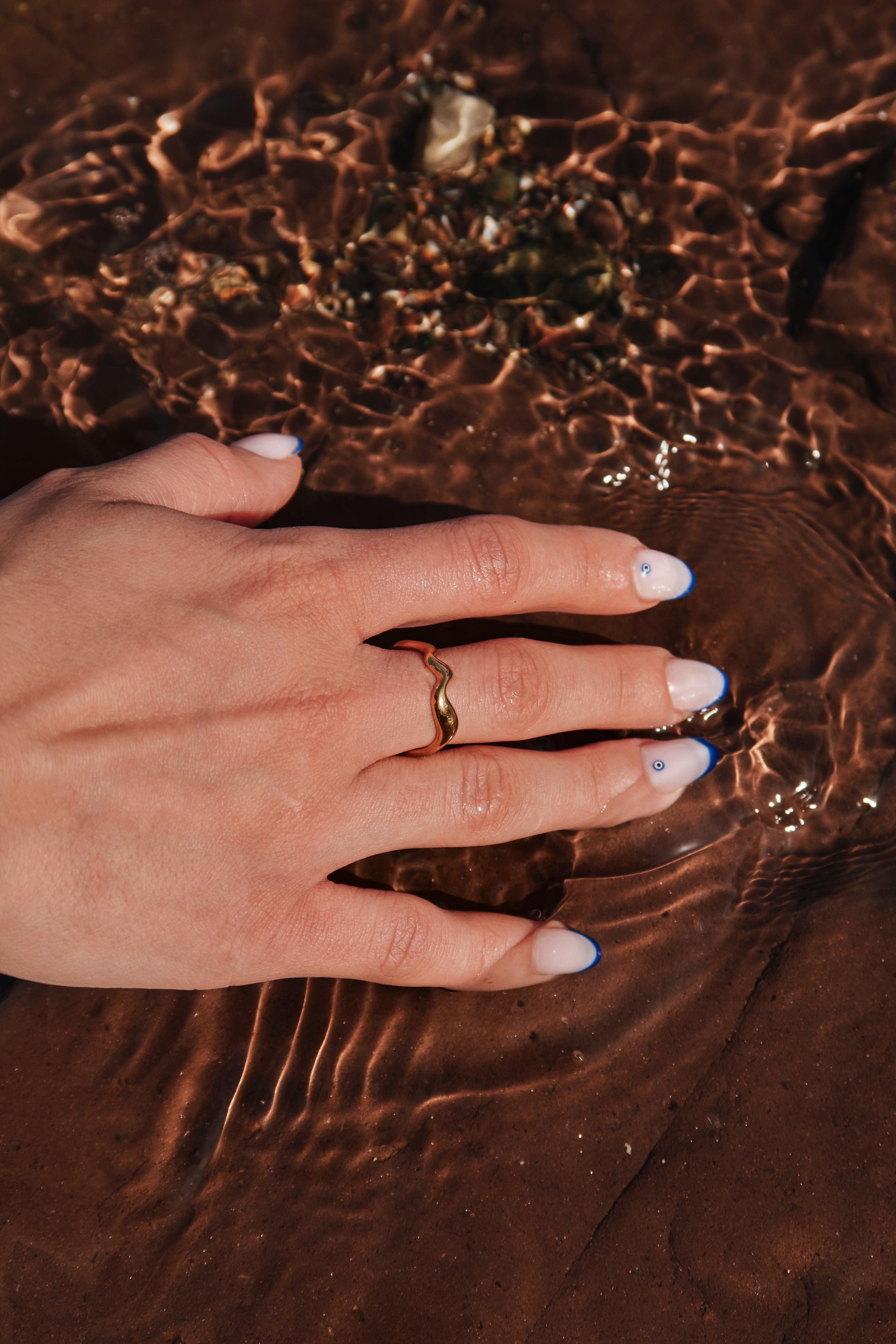 Bague Elira - Calista Bijoux