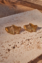 Boucles d’oreilles Folia