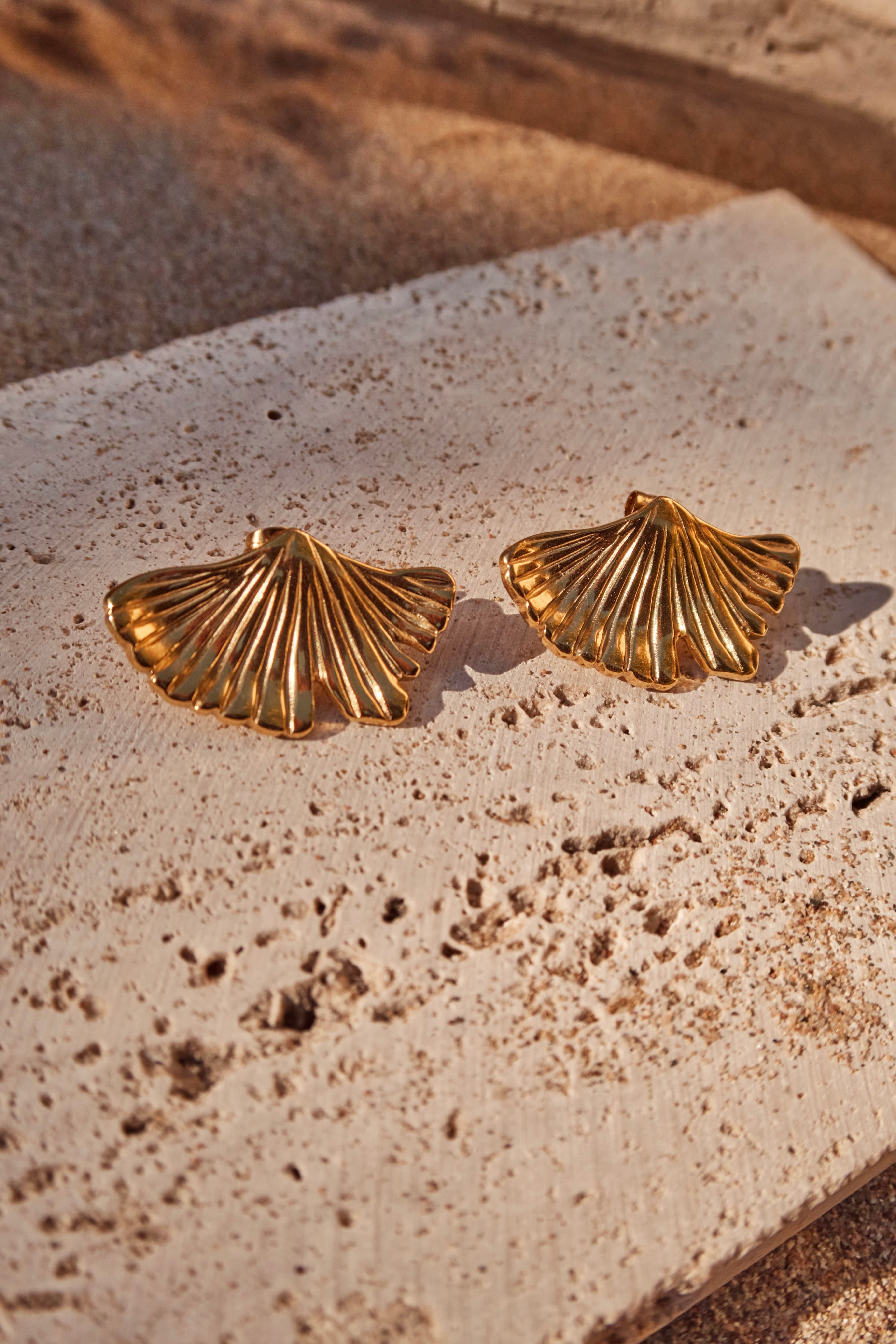 Boucles d’oreilles Folia - Calista Bijoux