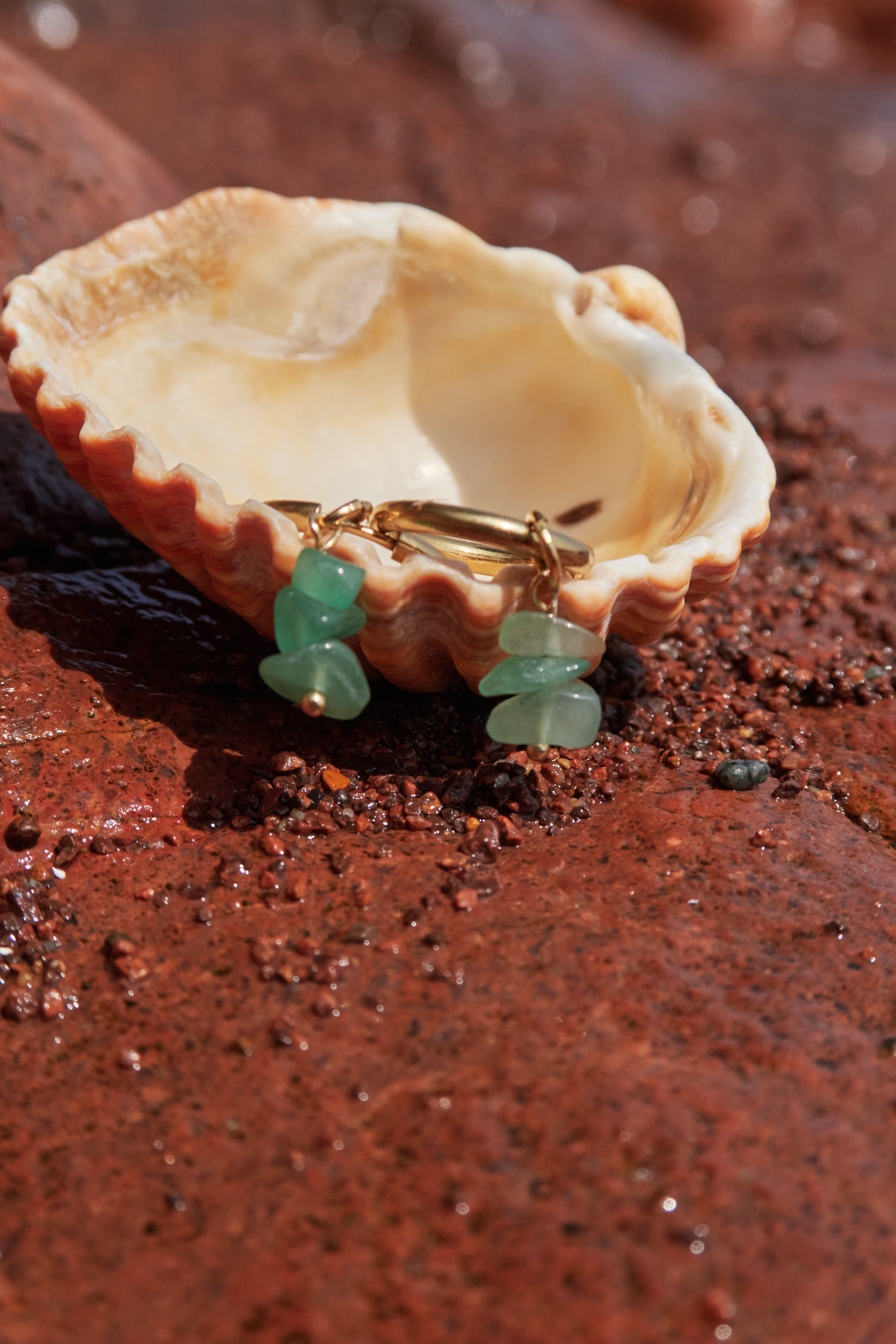 Créoles Brise - Calista Bijoux