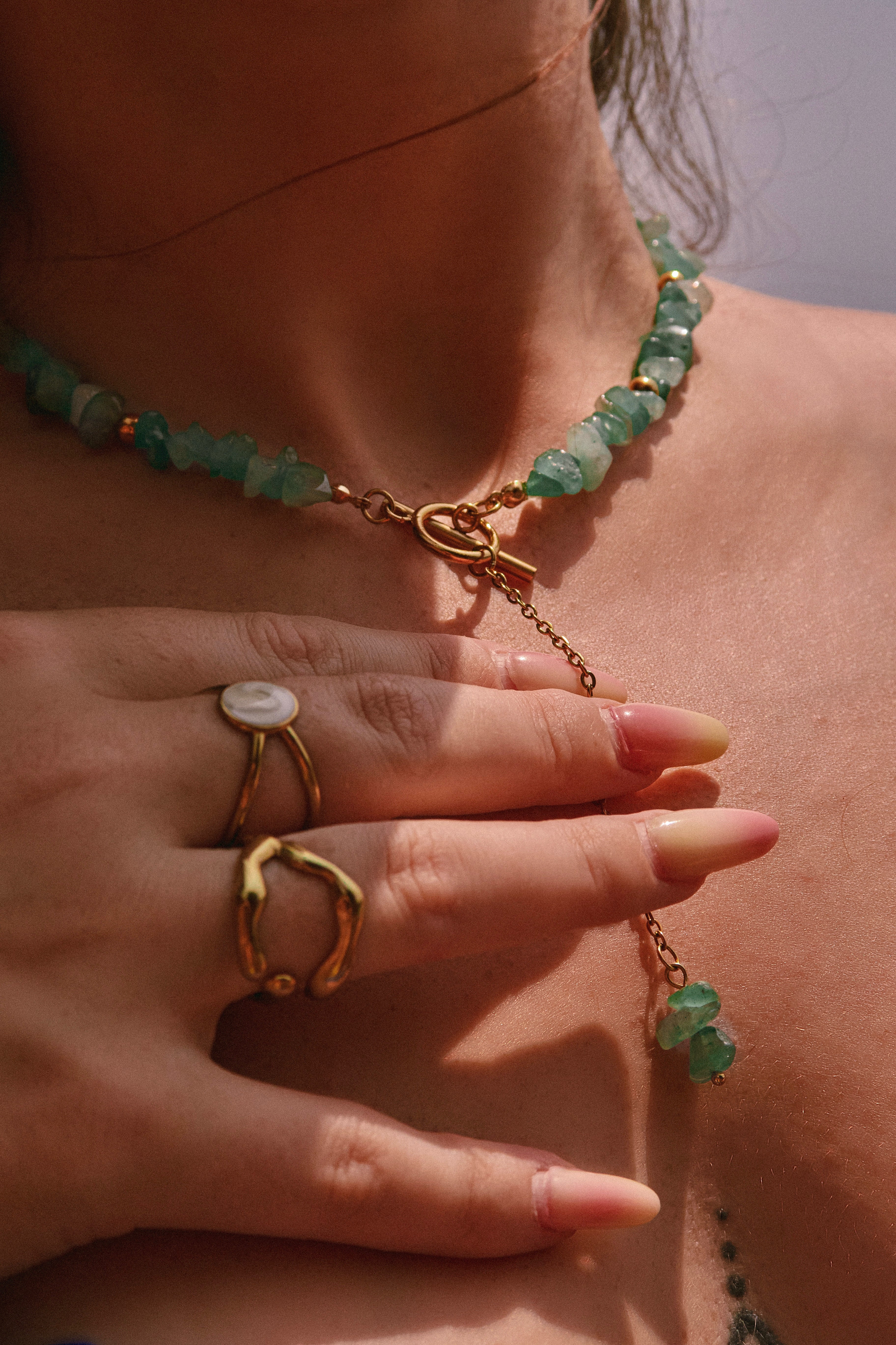 Collier Brise - Calista Bijoux