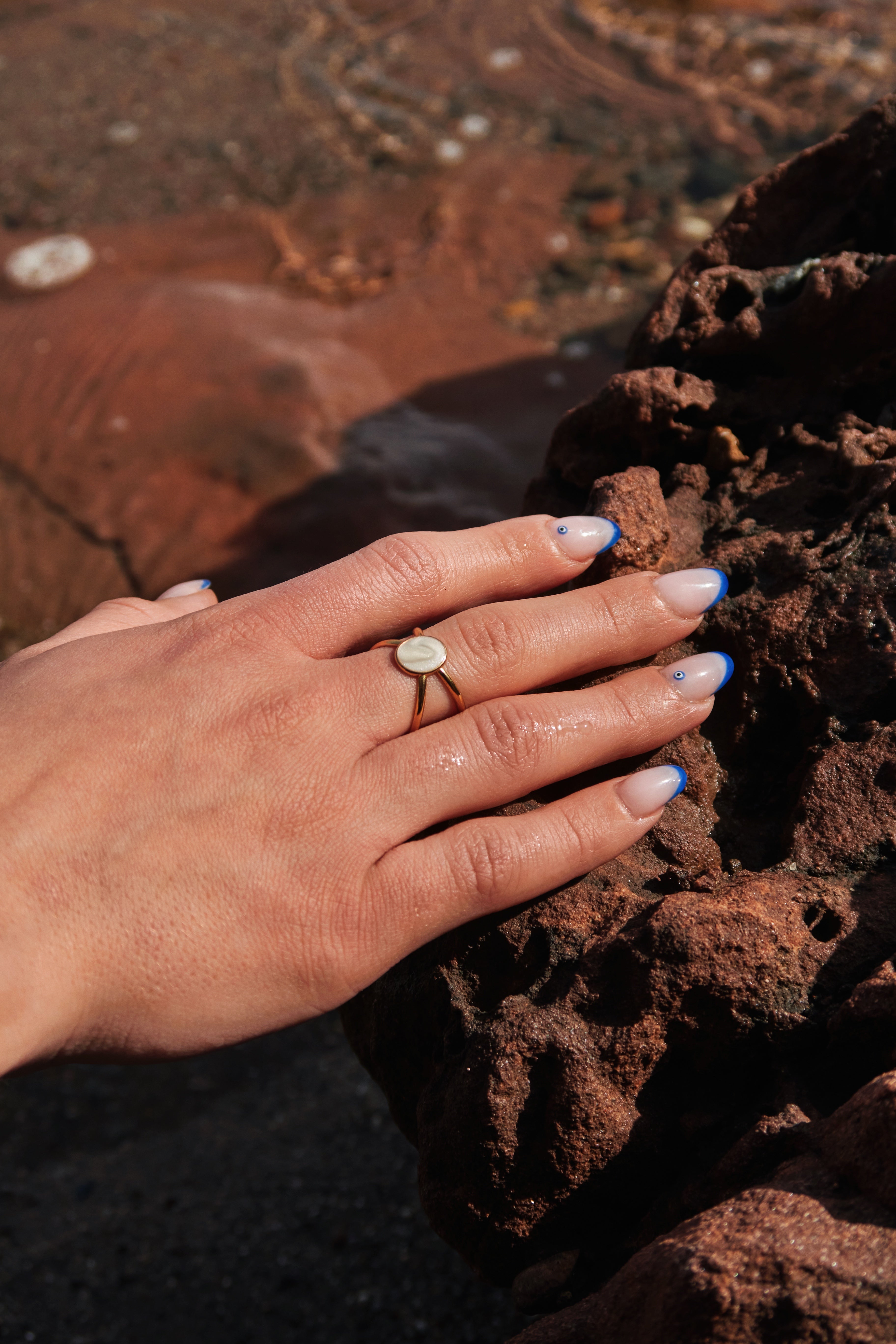 Bague Salina - Calista Bijoux