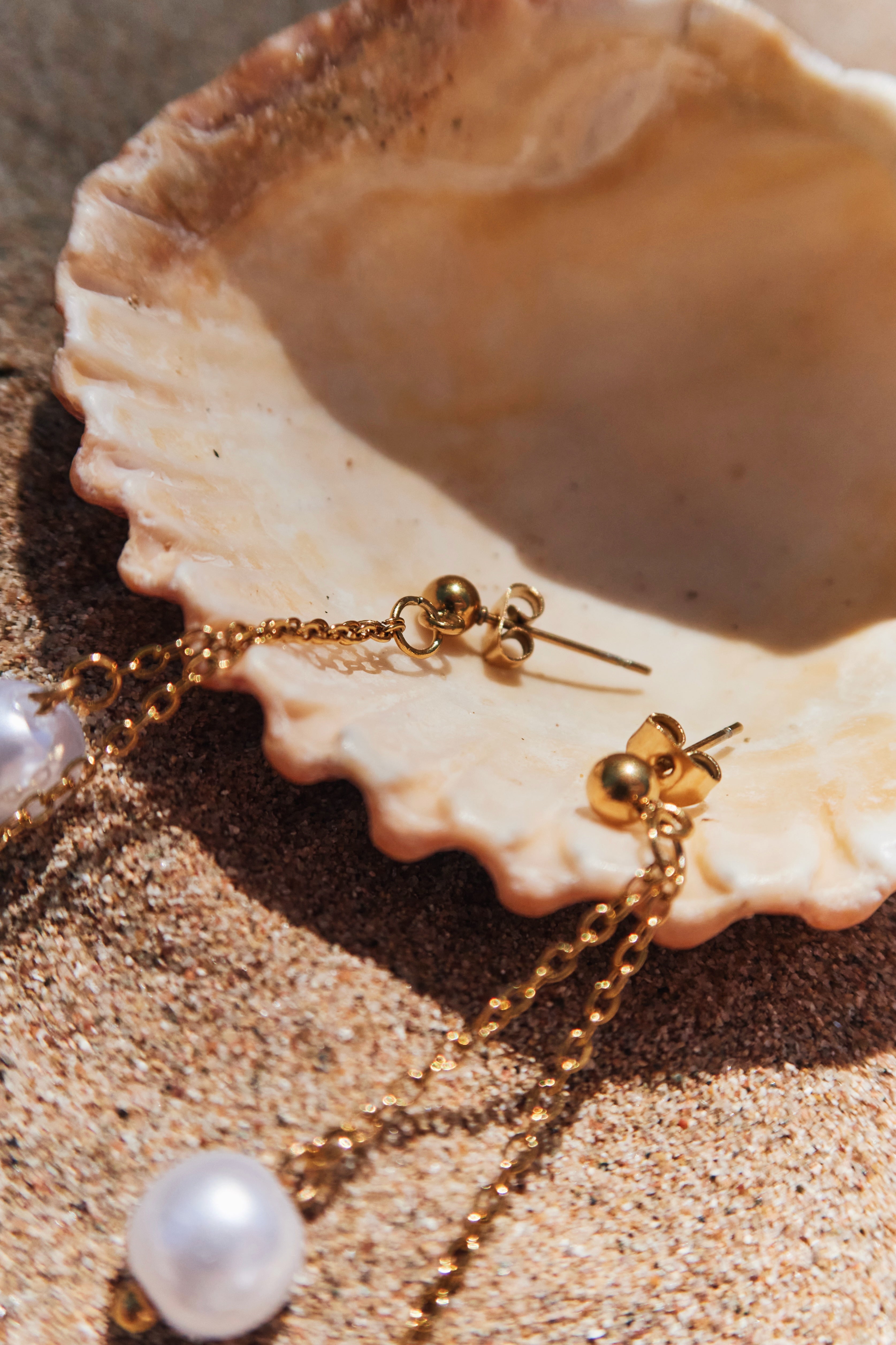 Boucles d’oreilles Nola - Calista Bijoux