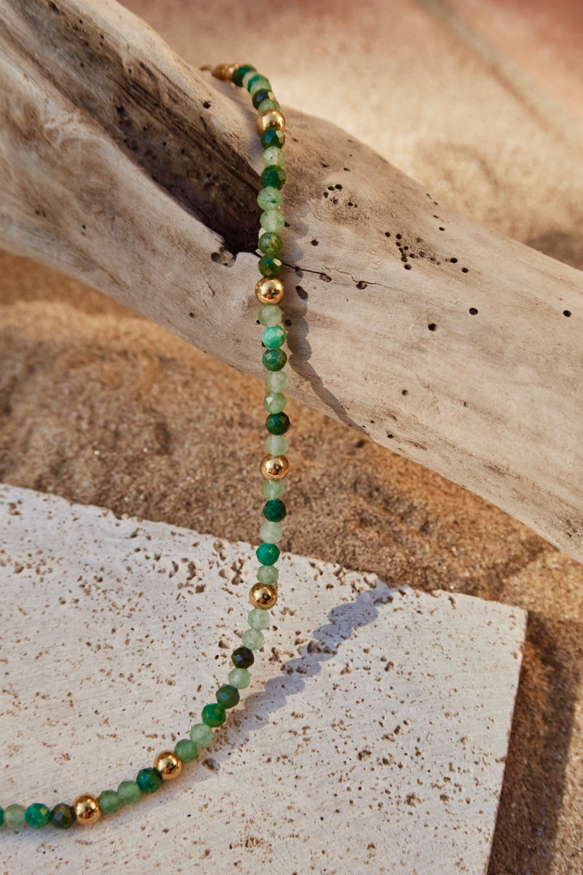 Collier-Bracelet Aubéline