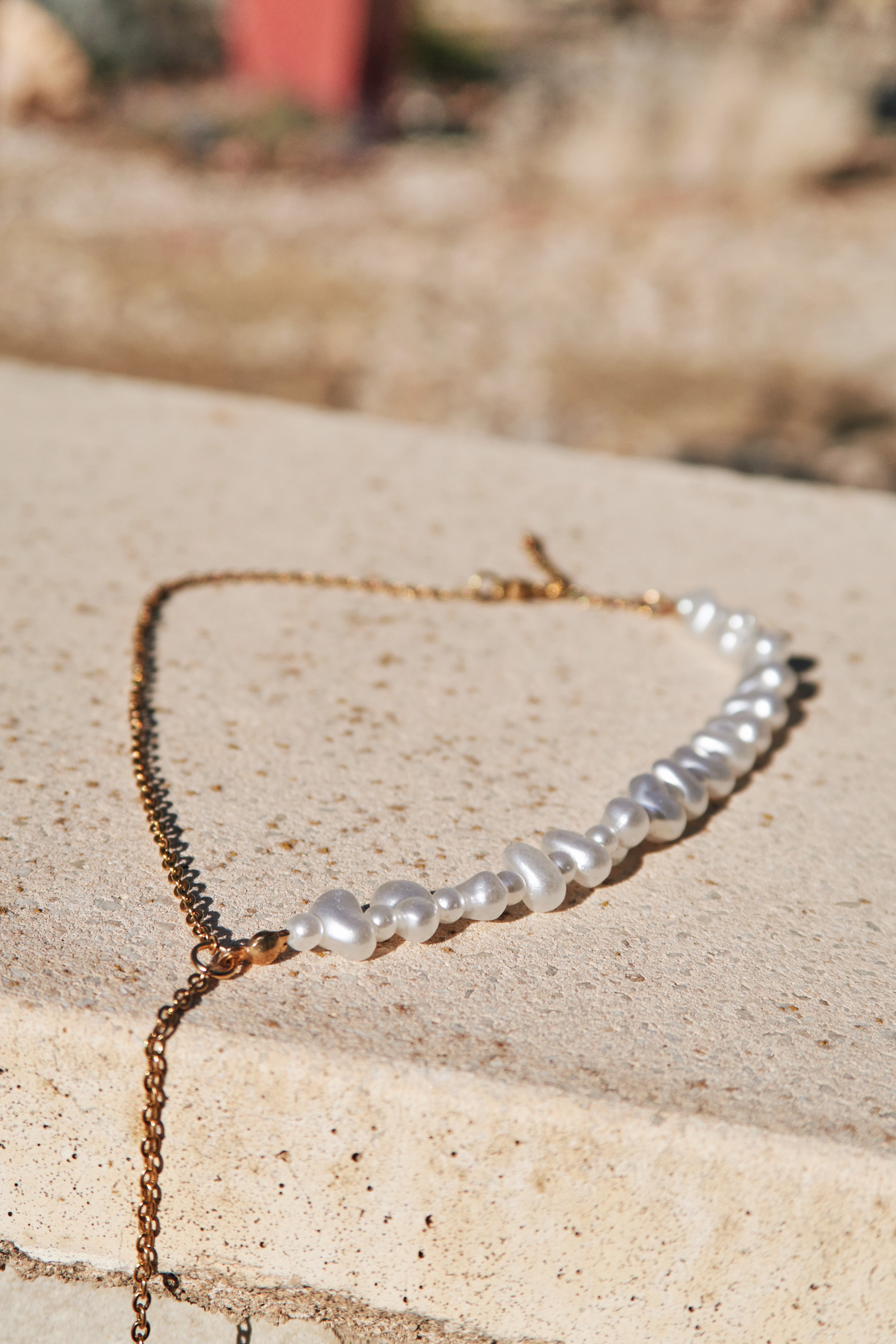 Collier Livia - Calista Bijoux