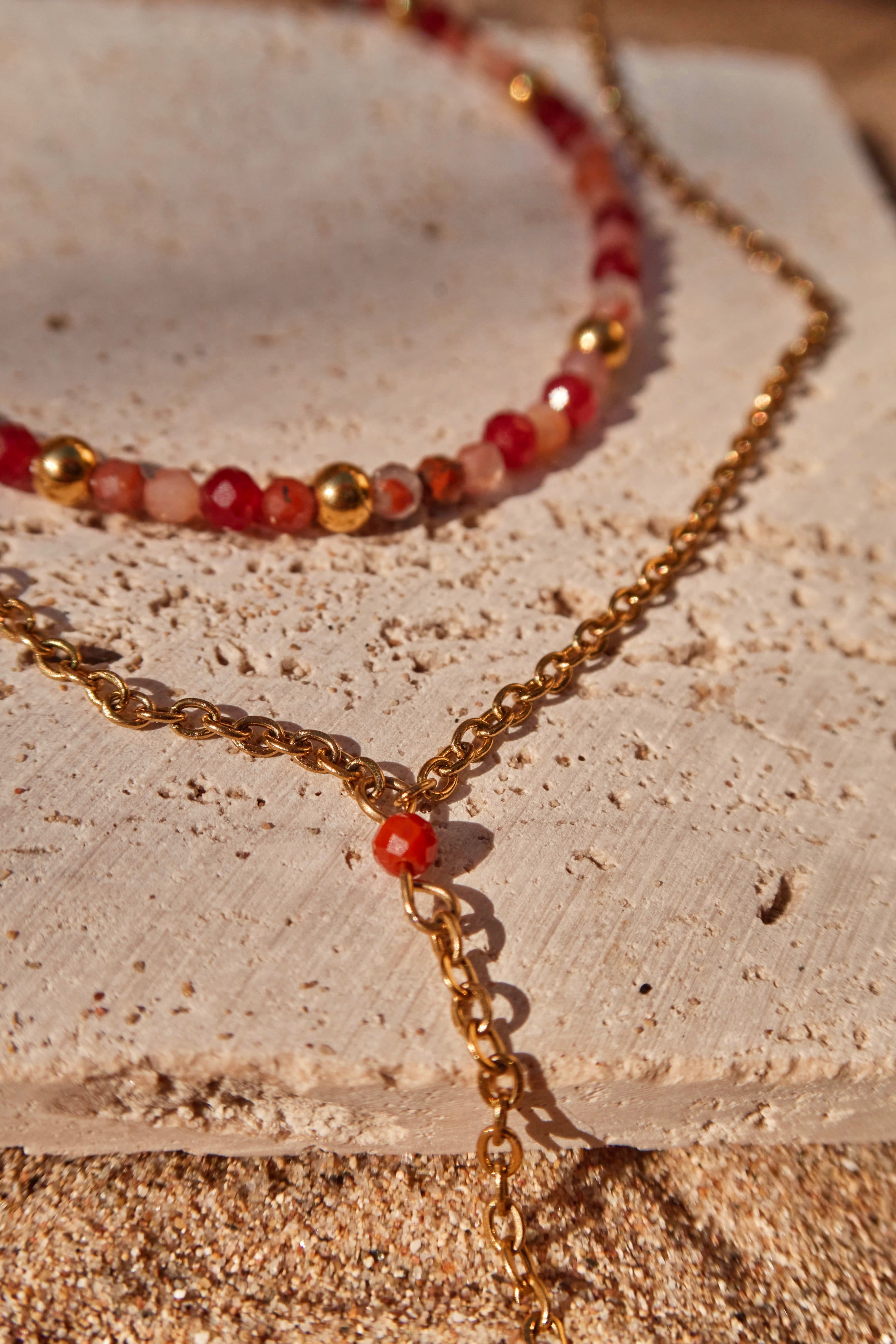 Collier Solaé - Calista Bijoux