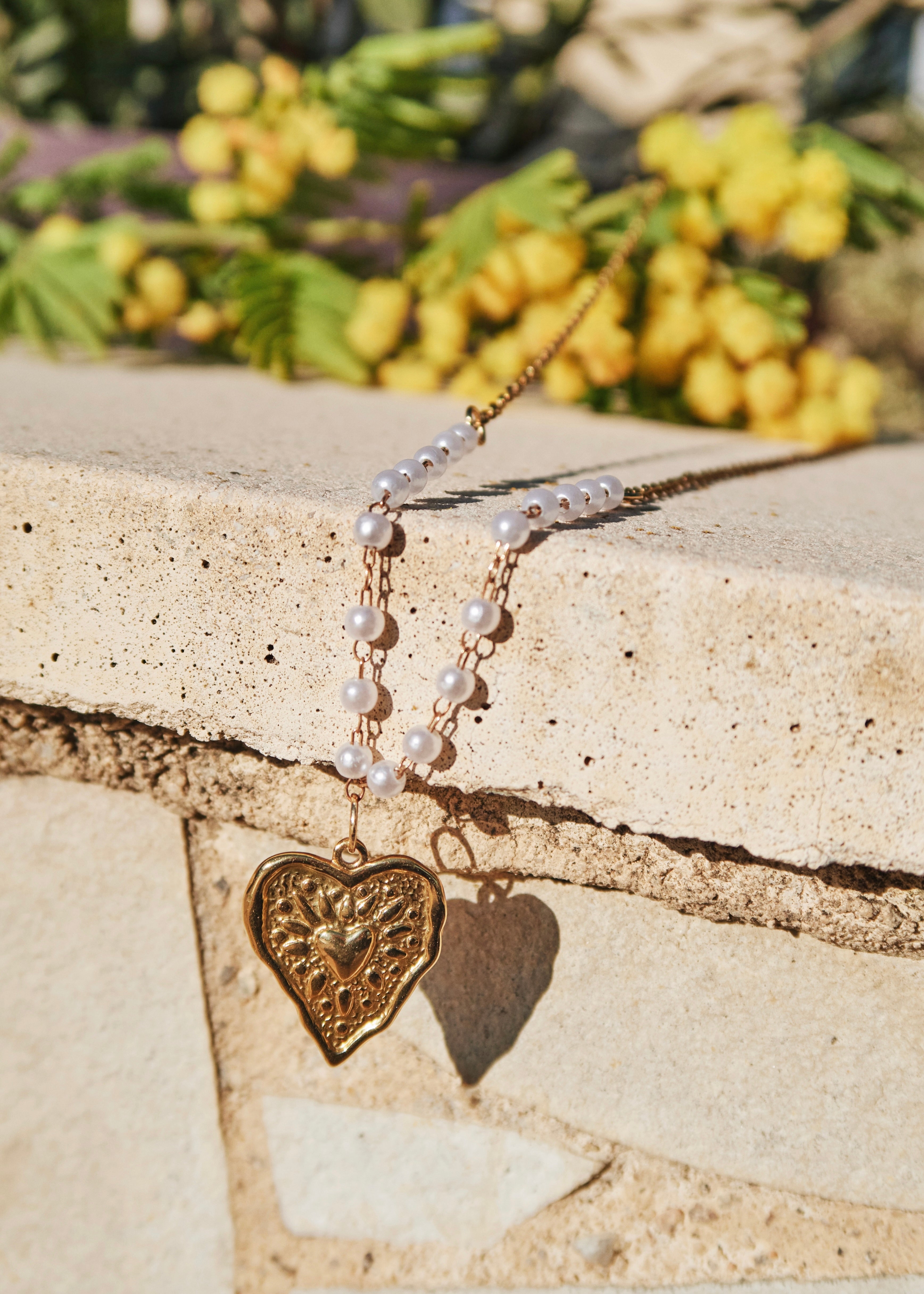 Collier Amaré - Calista Bijoux