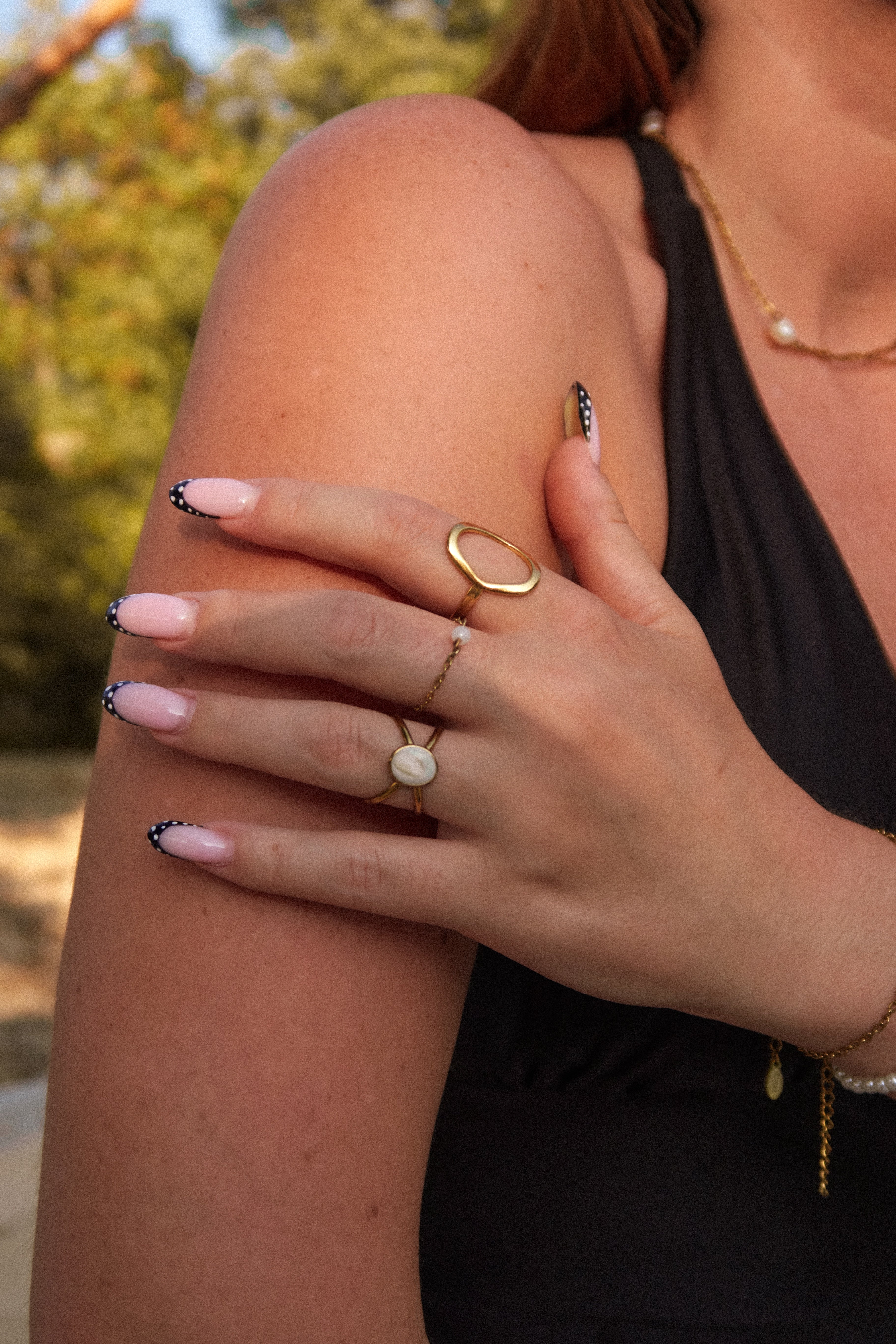 Bague Selya - Calista Bijoux