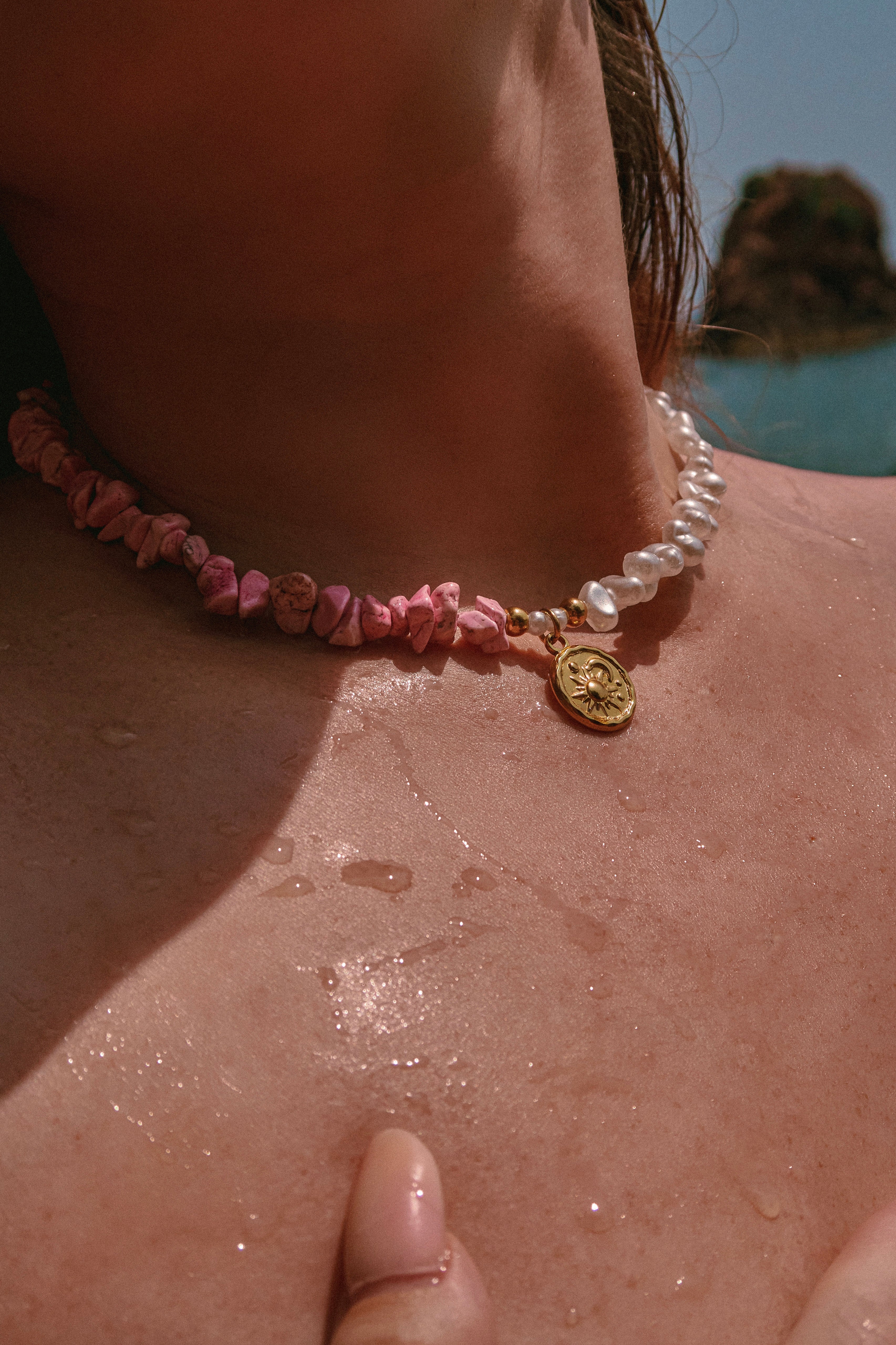 Collier Aurore - Calista Bijoux