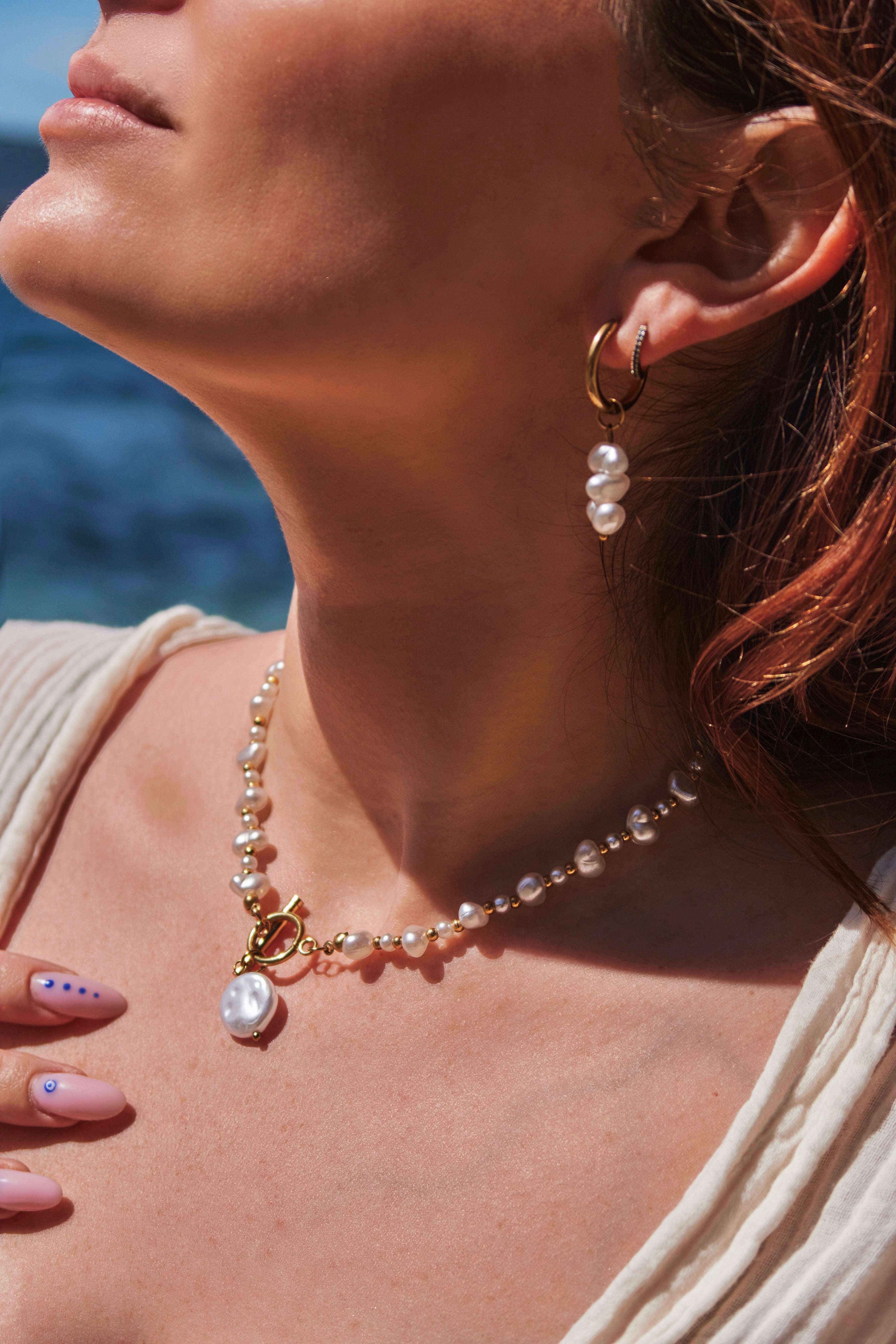 Collier Iséa - Calista Bijoux