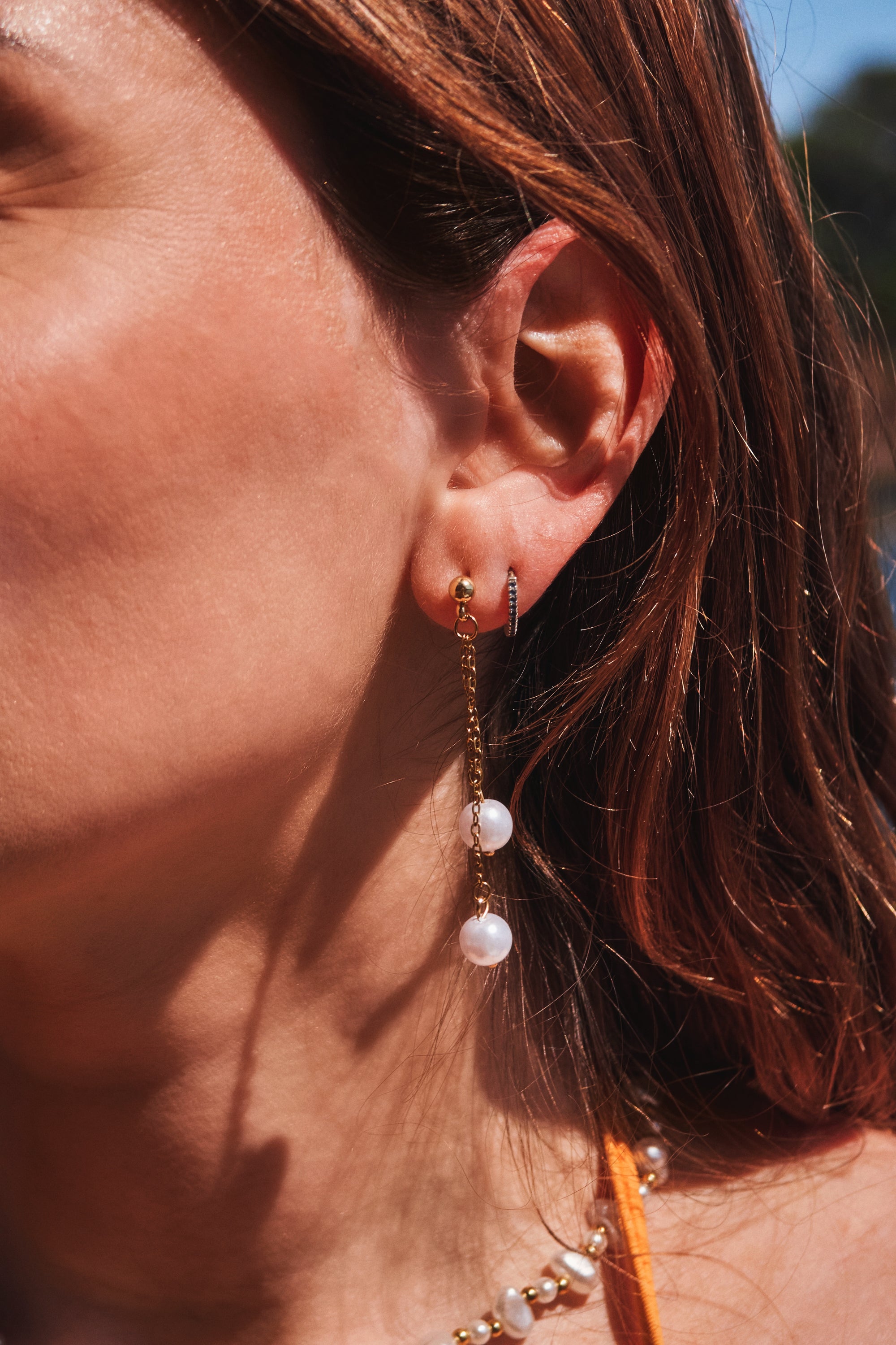 Boucles d’oreilles Nola