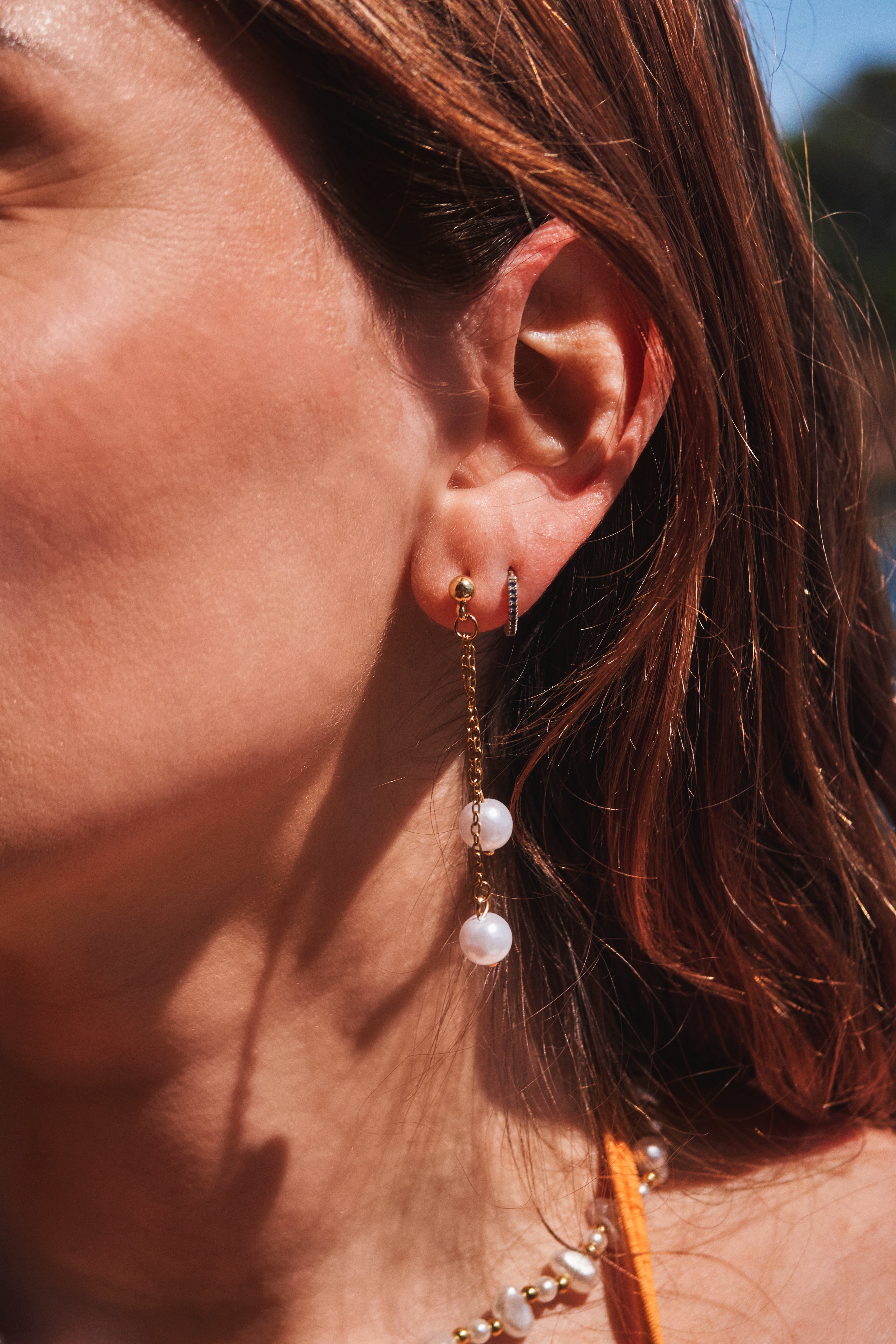 Boucles d’oreilles Nola - Calista Bijoux