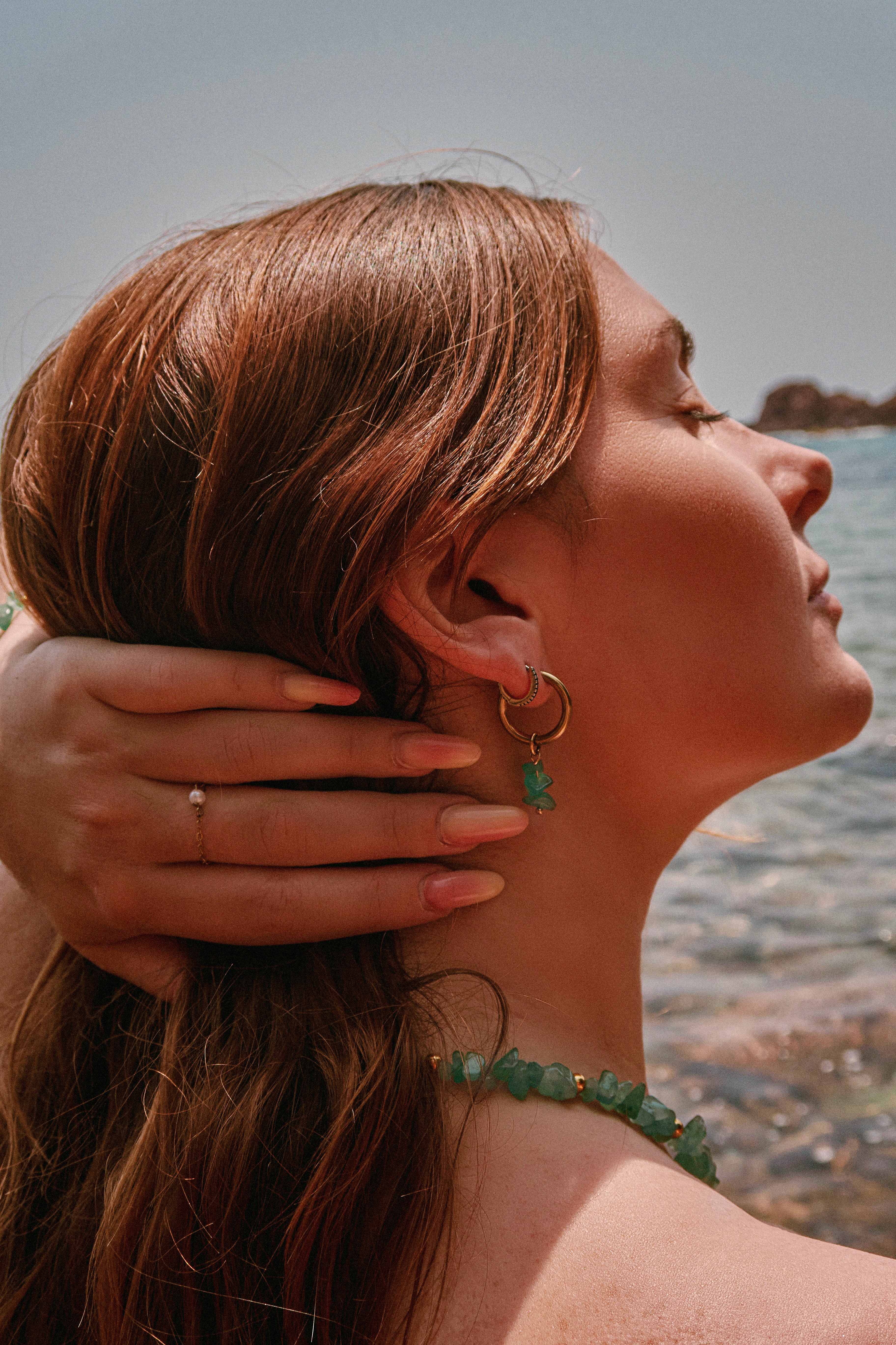 Créoles Brise - Calista Bijoux