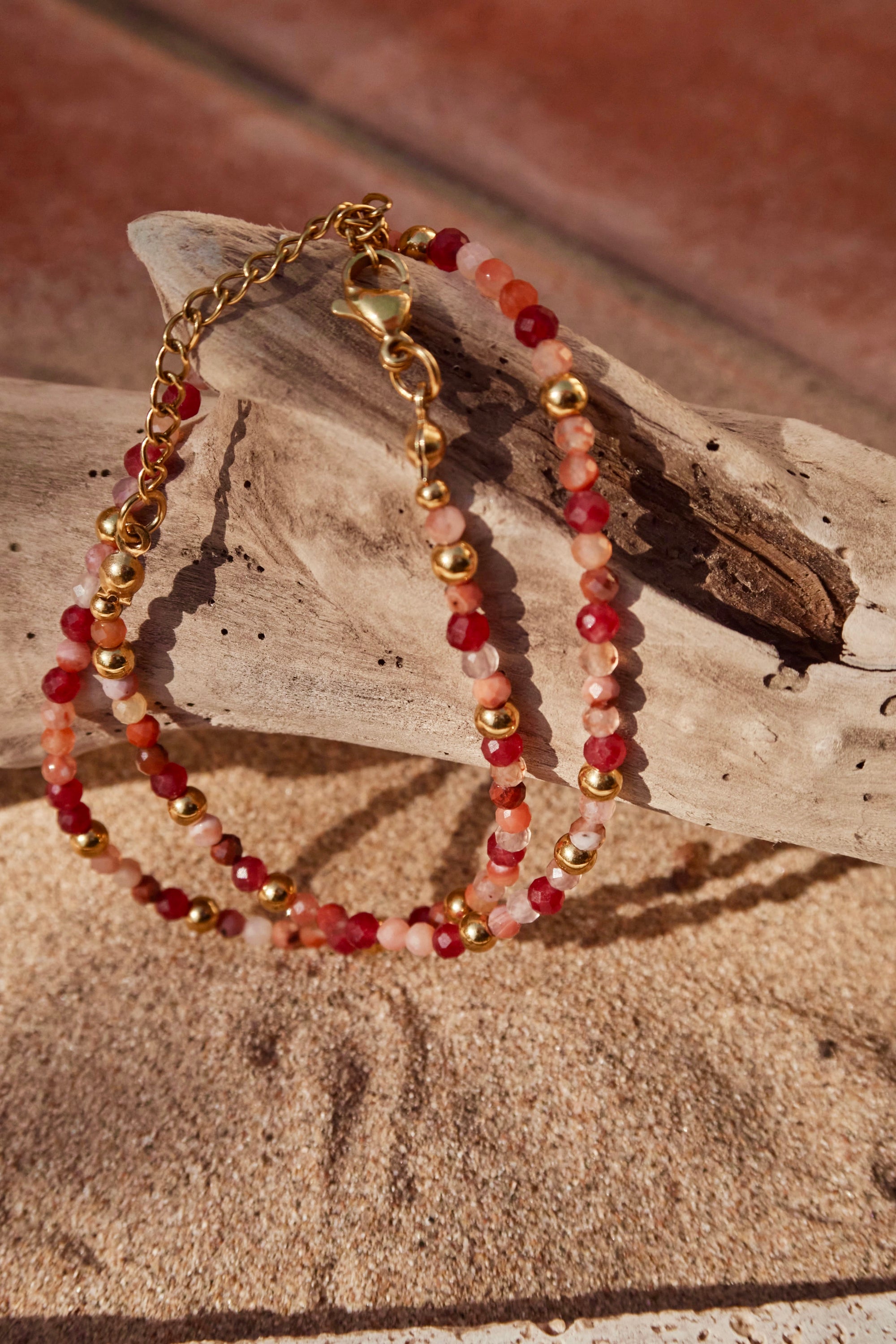 Collier-Bracelet Aubéline