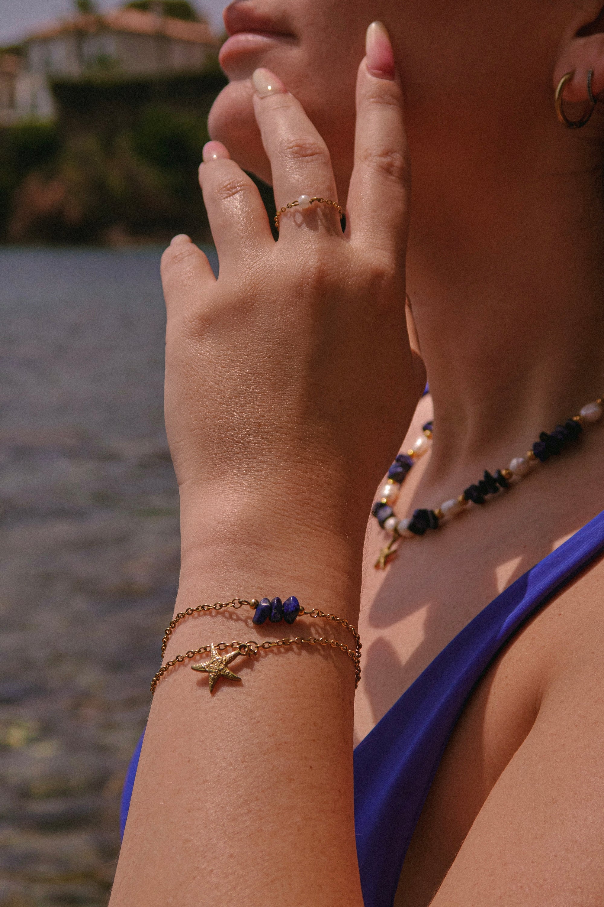 Bracelet Azur