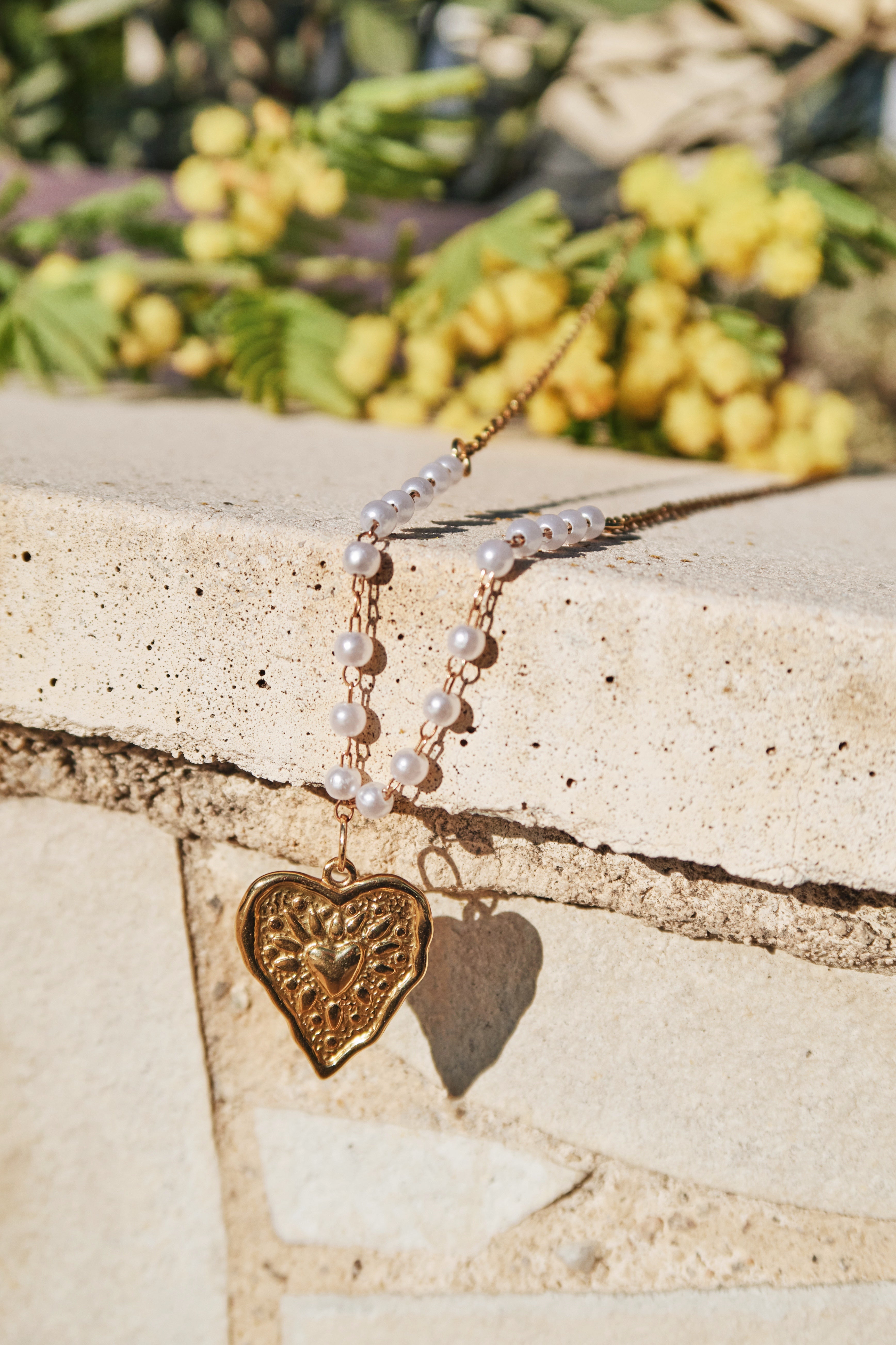 Collier Amaré - Calista Bijoux