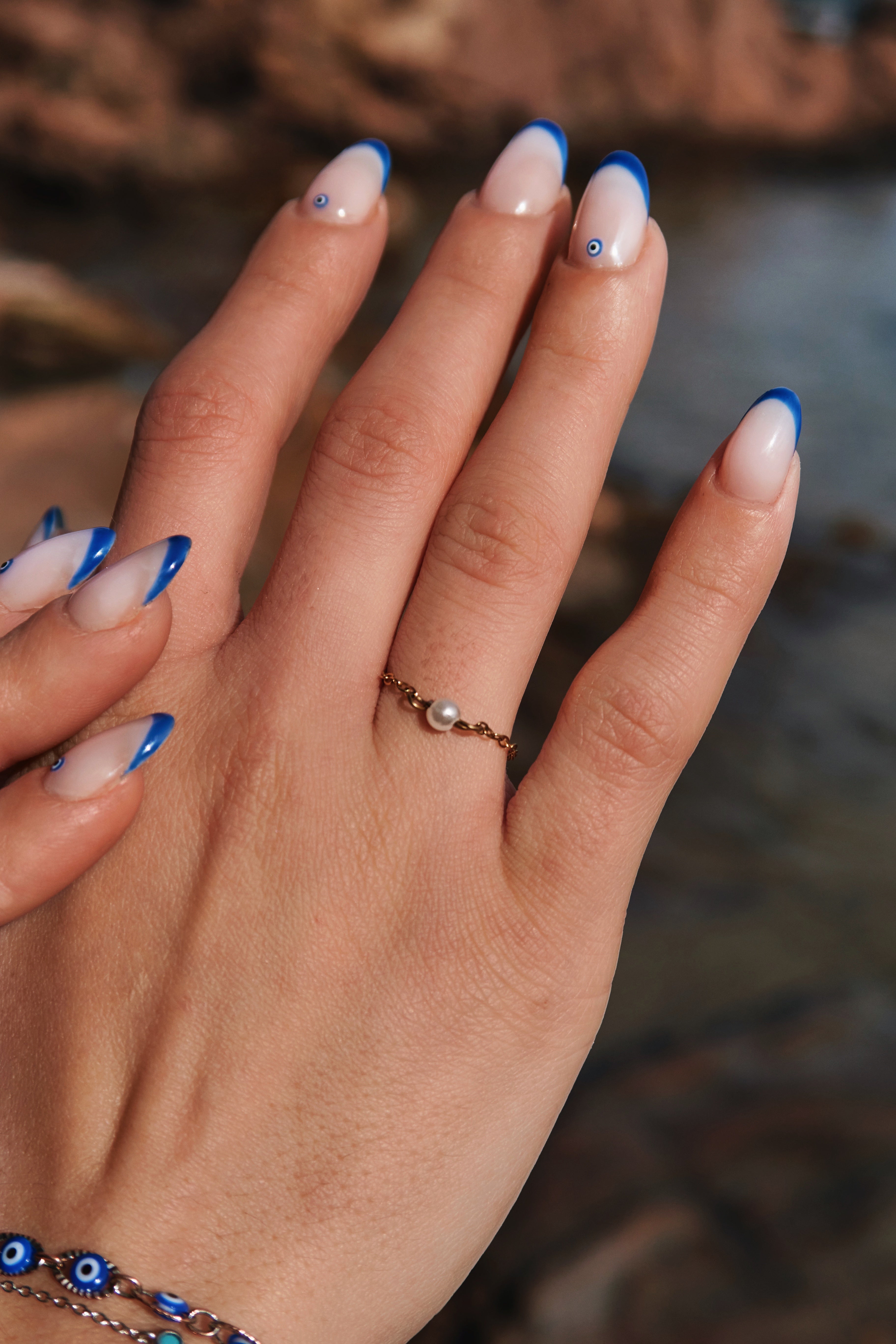 Bague Lia - Calista Bijoux