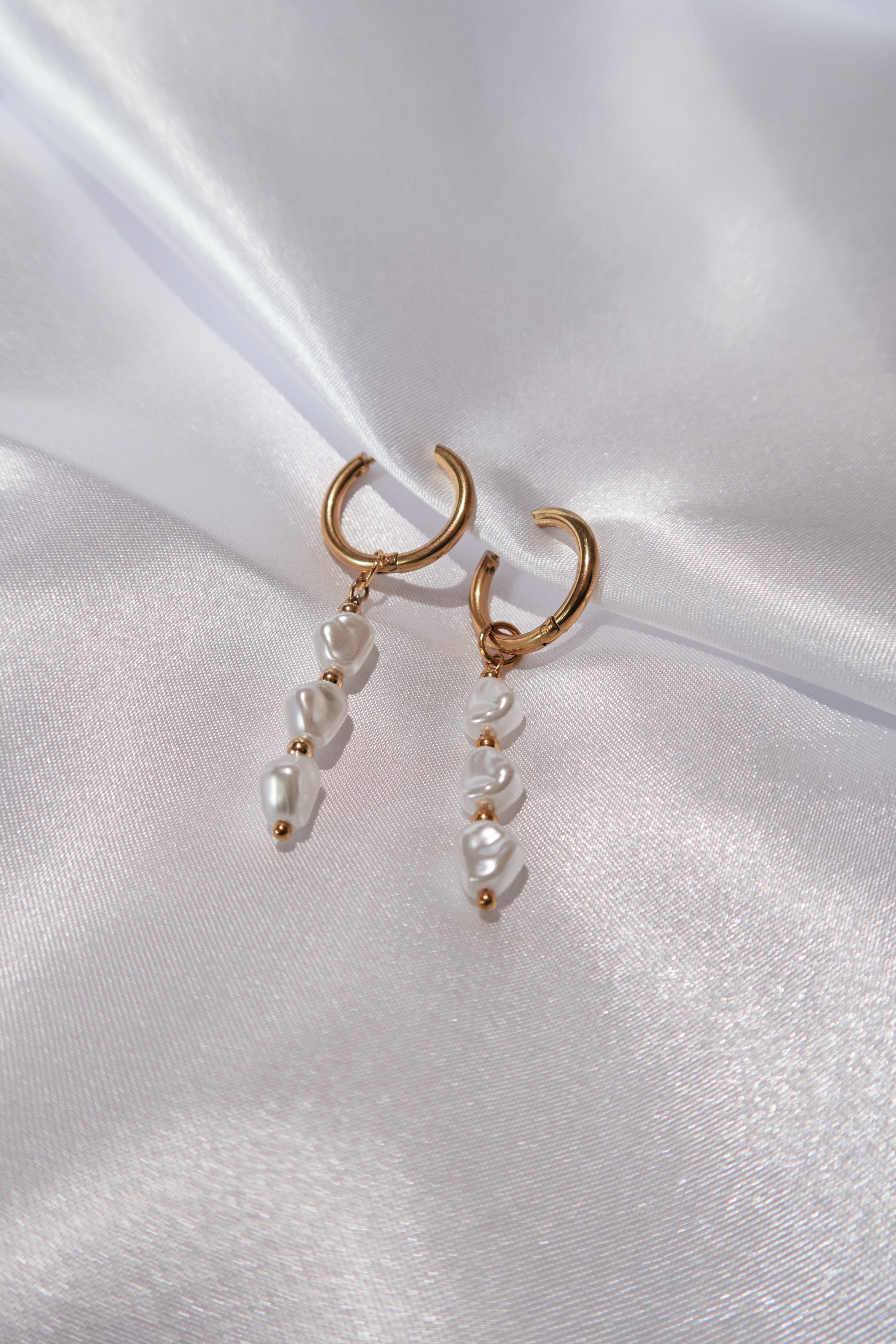 Créoles Véa - Calista Bijoux