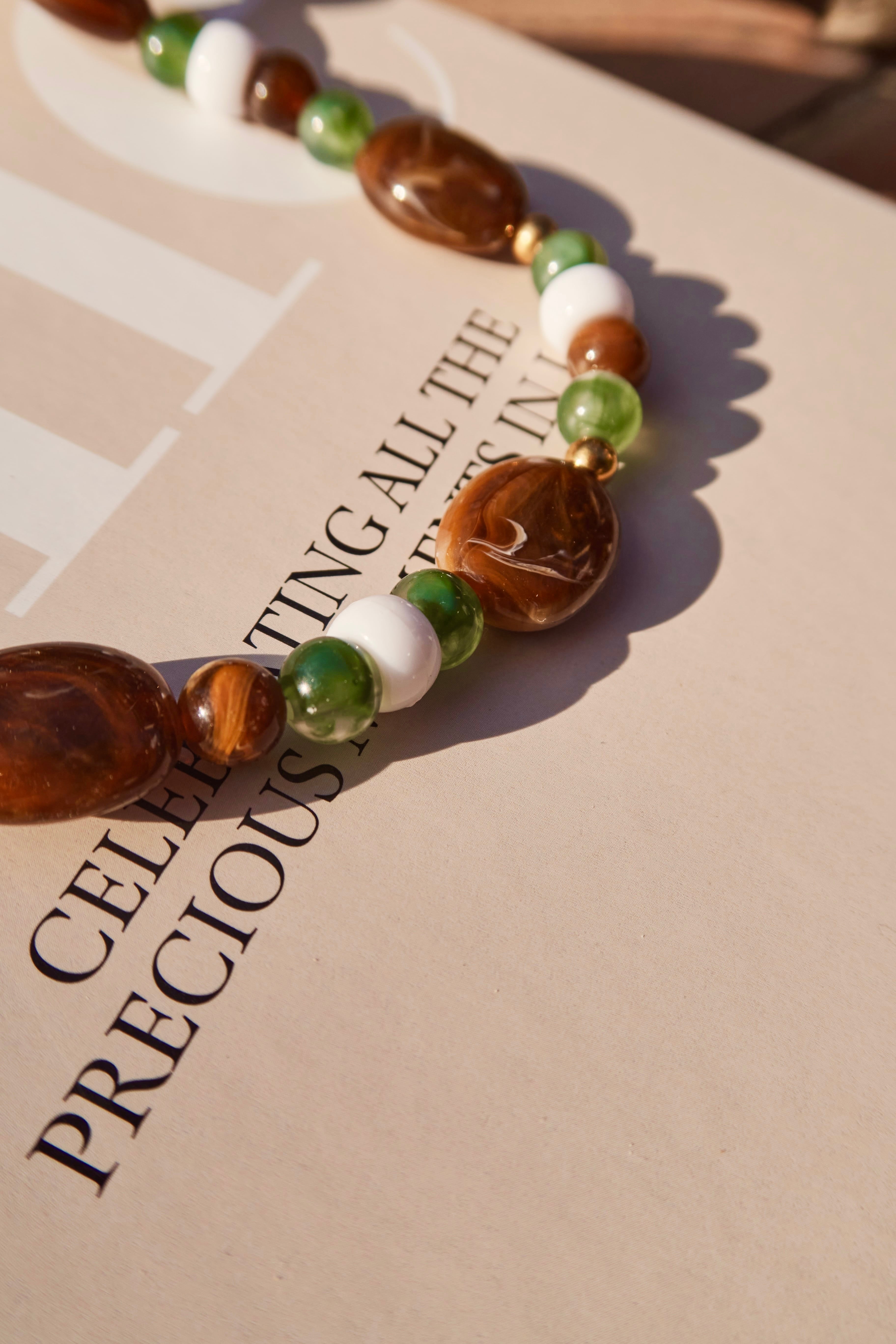 Collier Solyne - Calista Bijoux