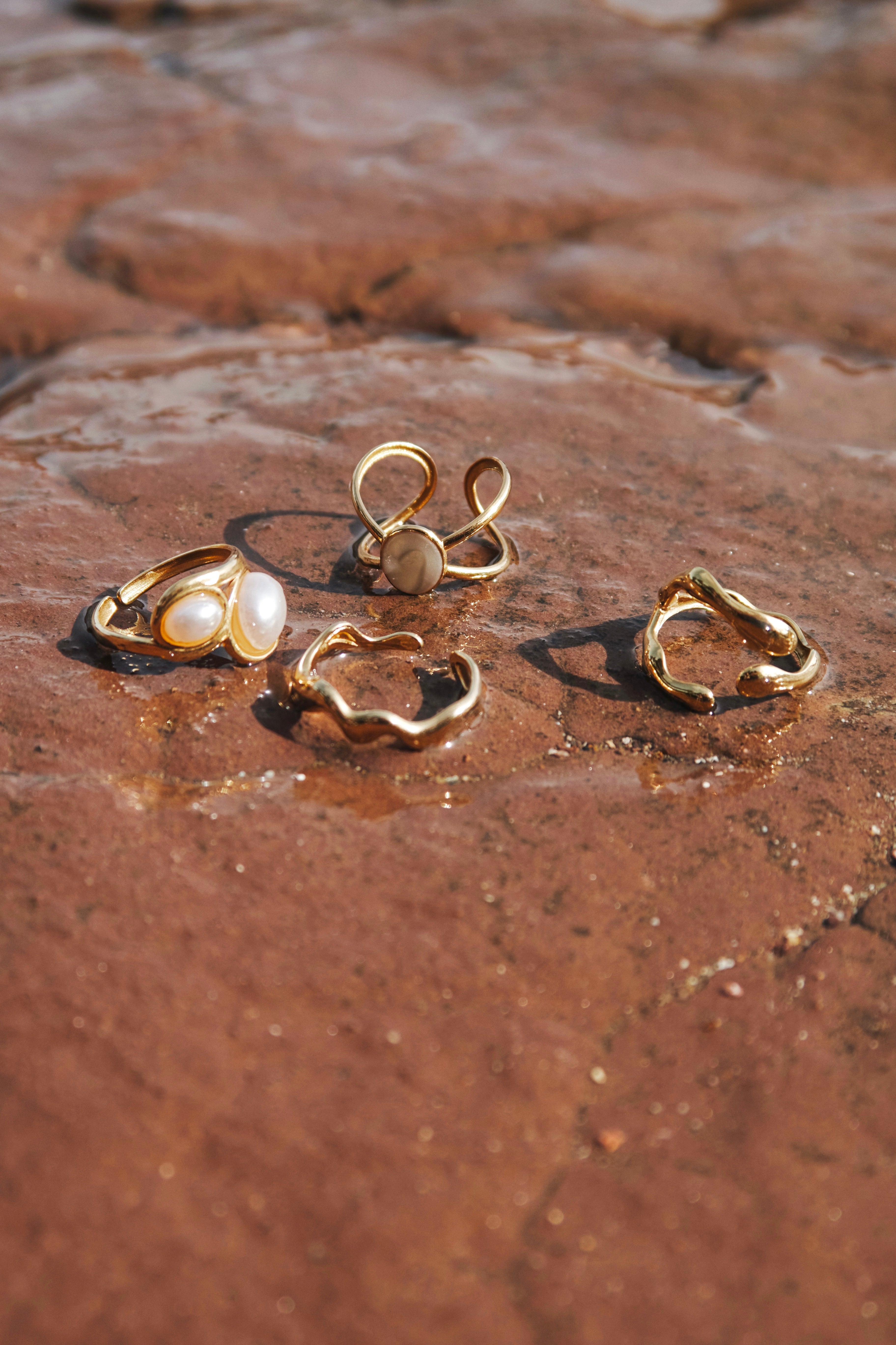 Bague Almira - Calista Bijoux