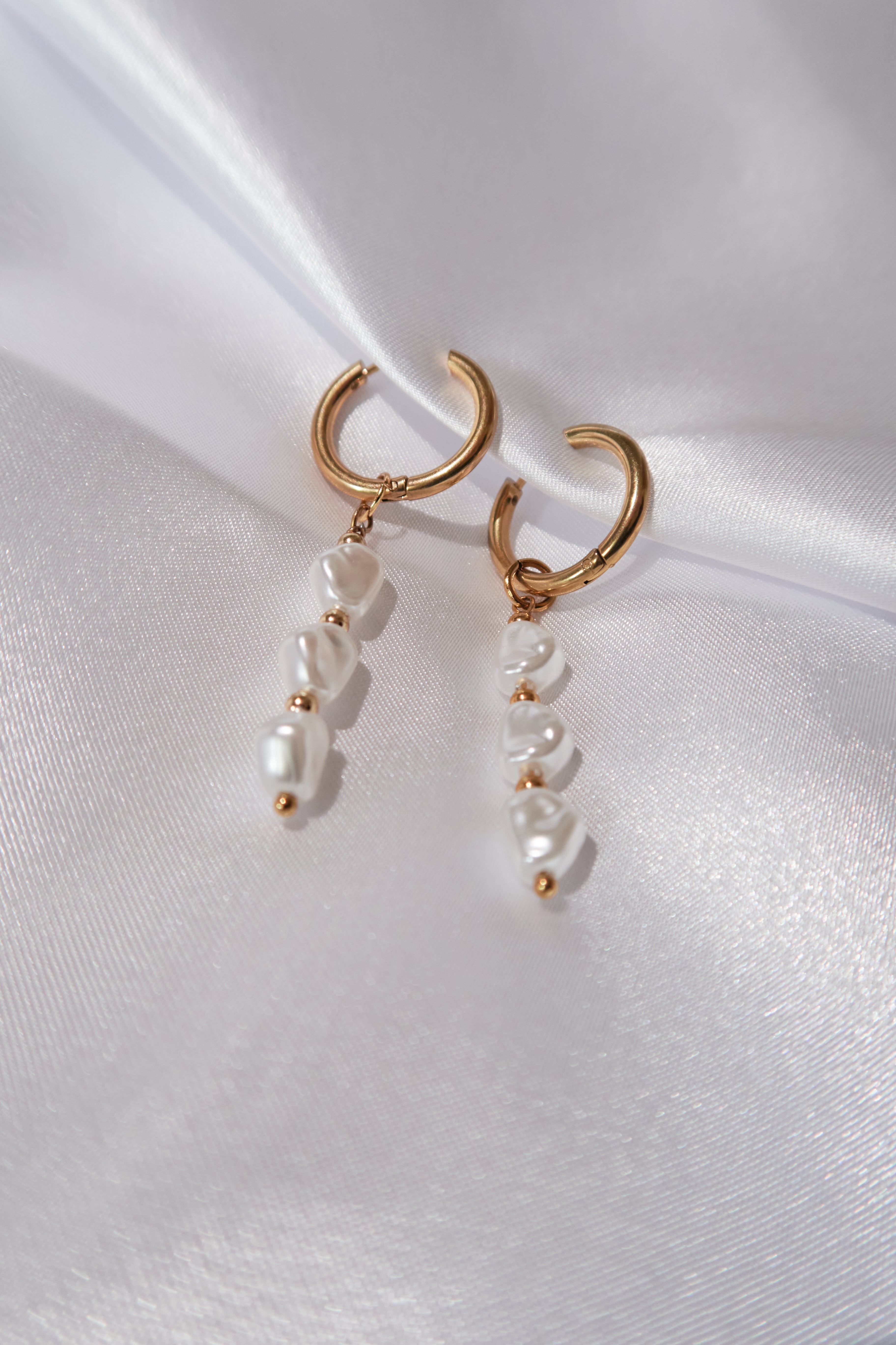 Créoles Véa - Calista Bijoux