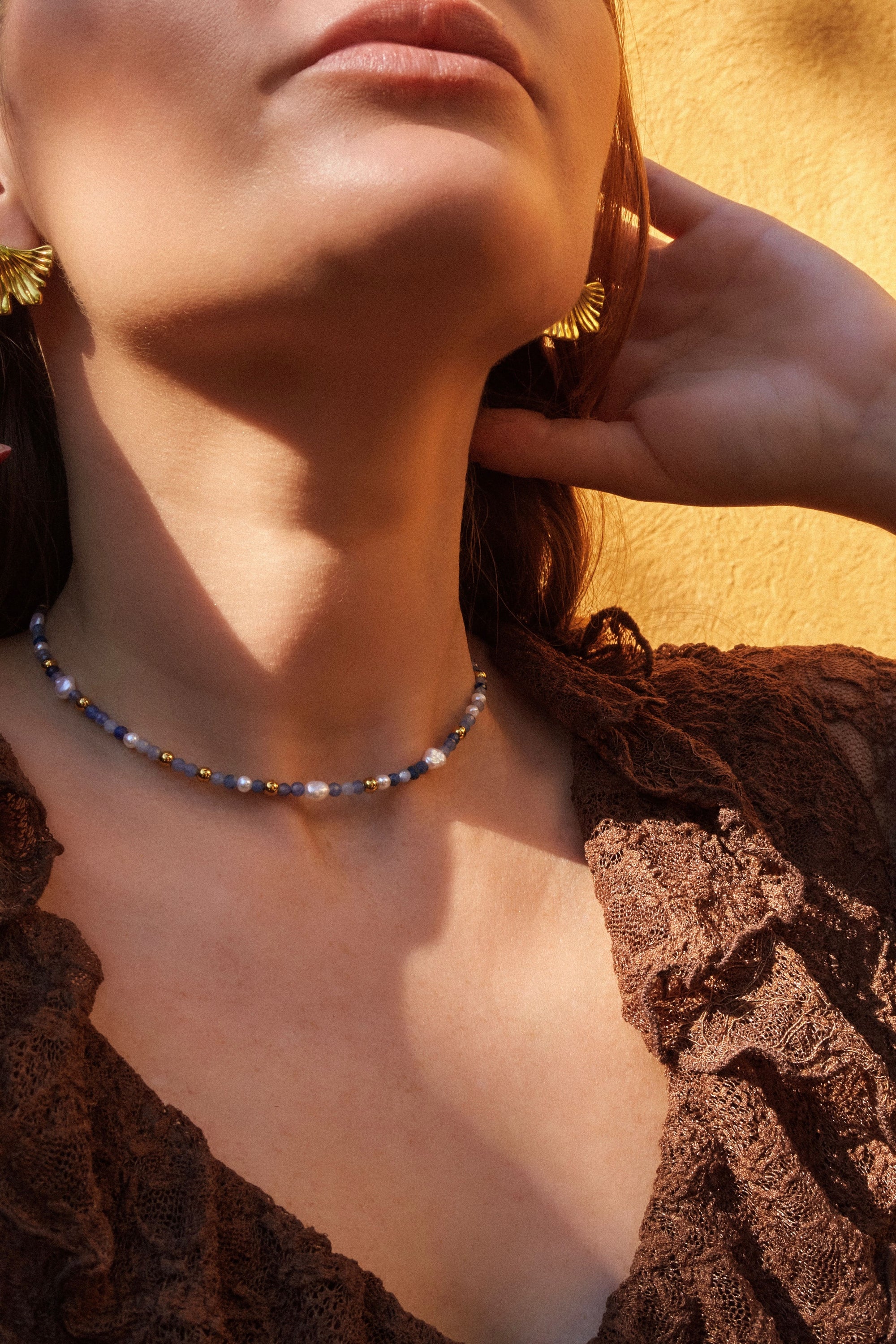 Collier-Bracelet Azura