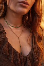 Collier-Bracelet Aubéline