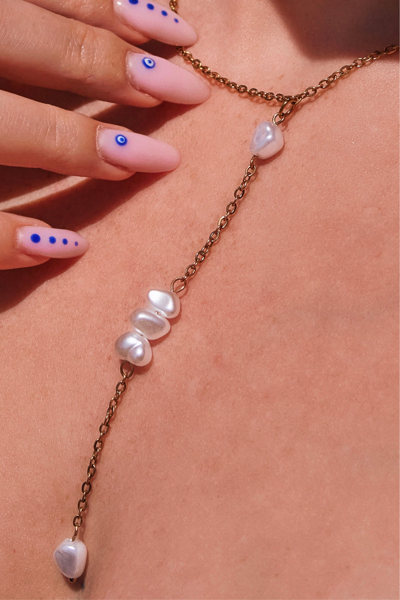 Collier Linéa - Calista Bijoux