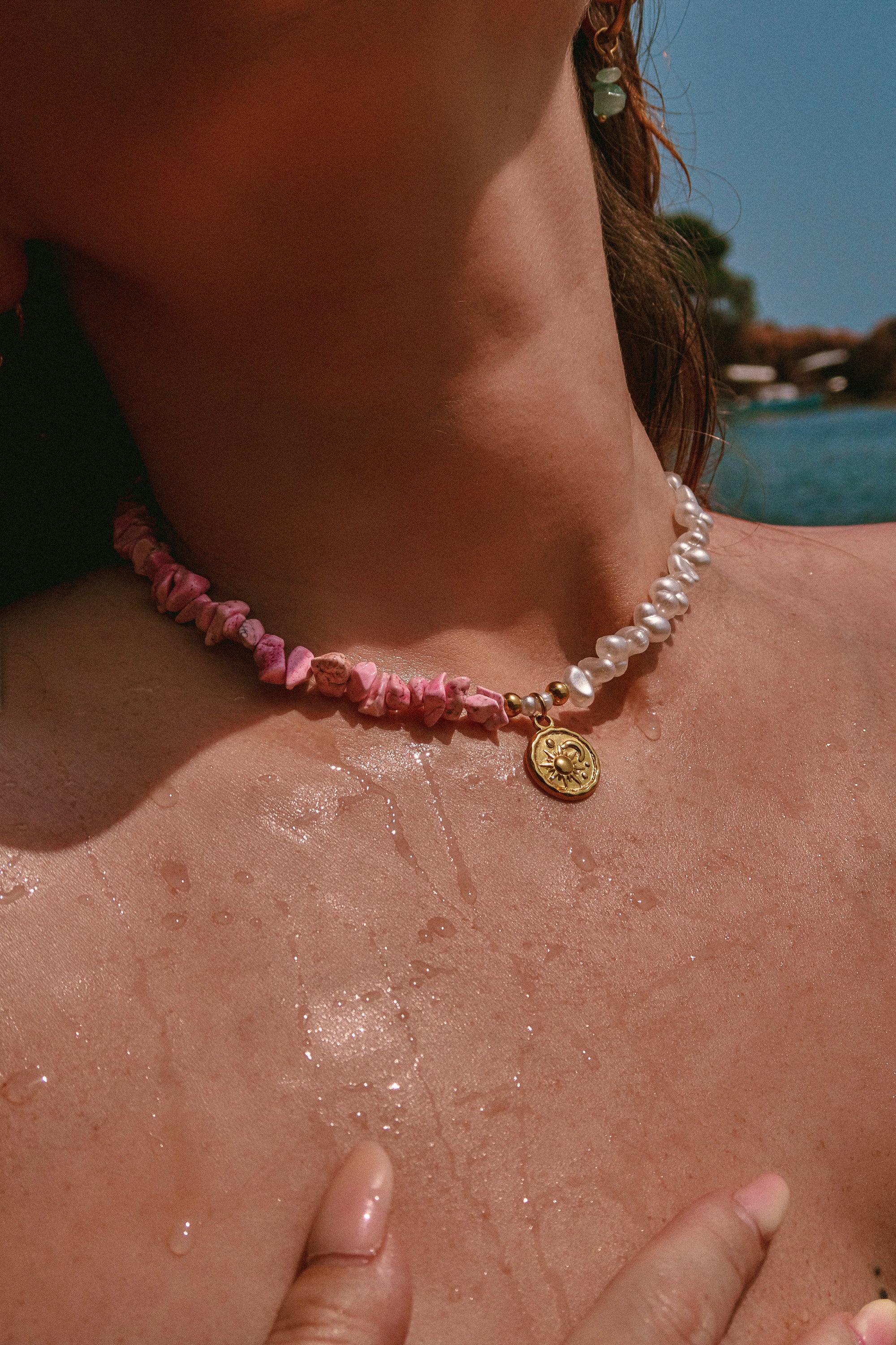 Collier Aurore