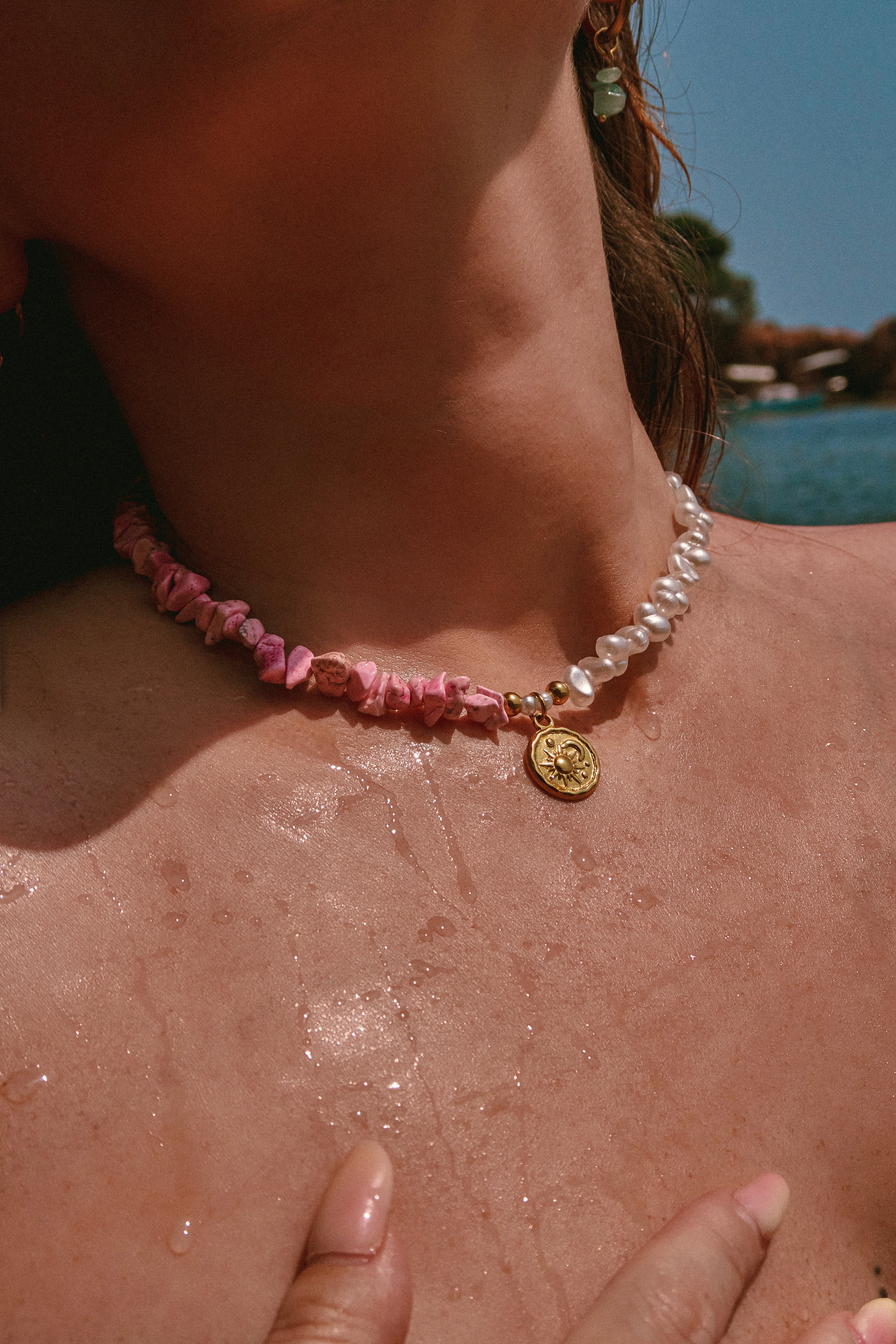 Collier Aurore - Calista Bijoux